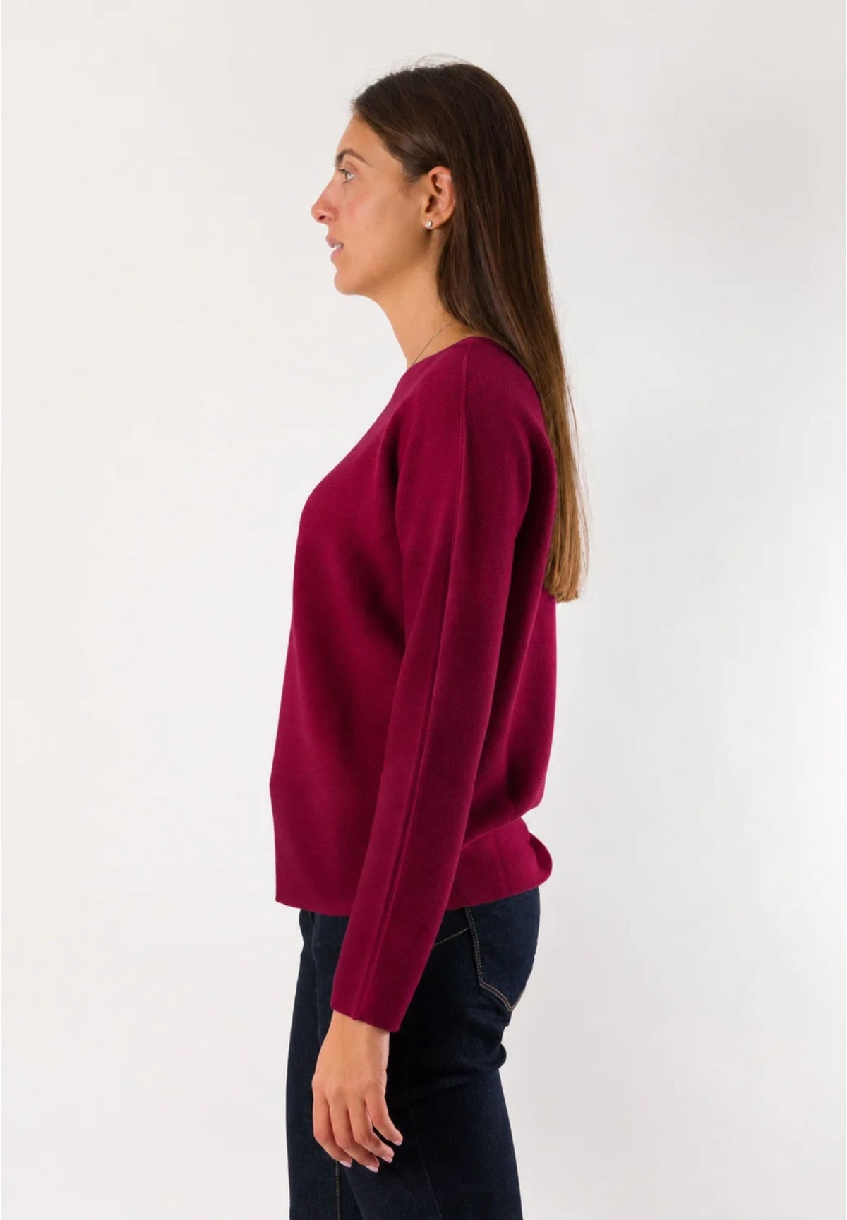 Mesange Z9755 maglia lana Merino