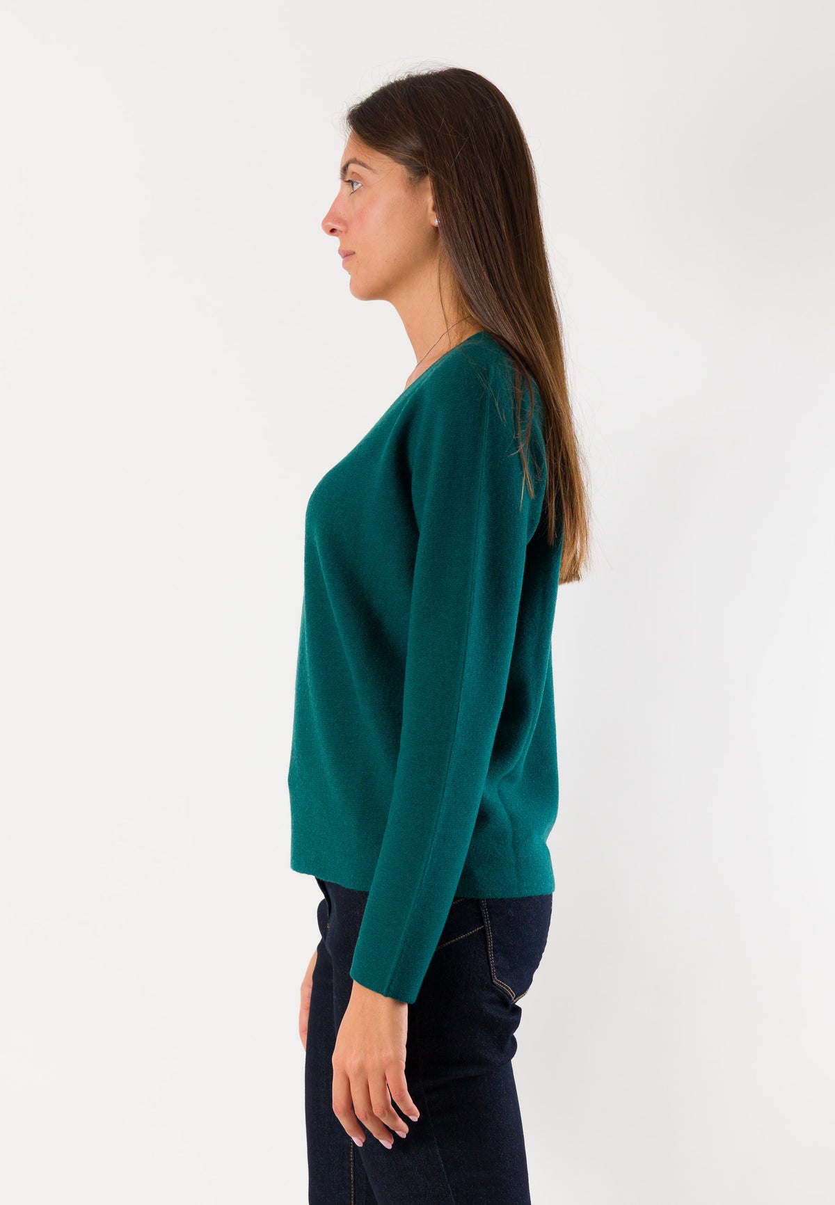 Mesange Z9756 maglia lana Merino