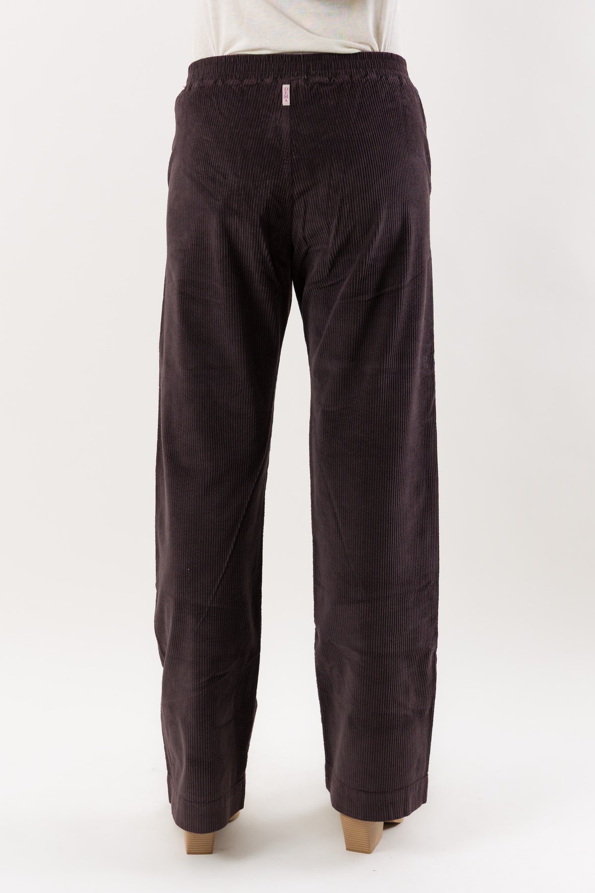 Pantaloni velluto a coste D52366