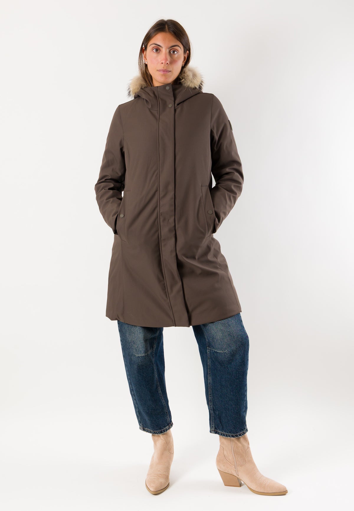 LOLITA Piumino softshell da donna Ciesse Piumini