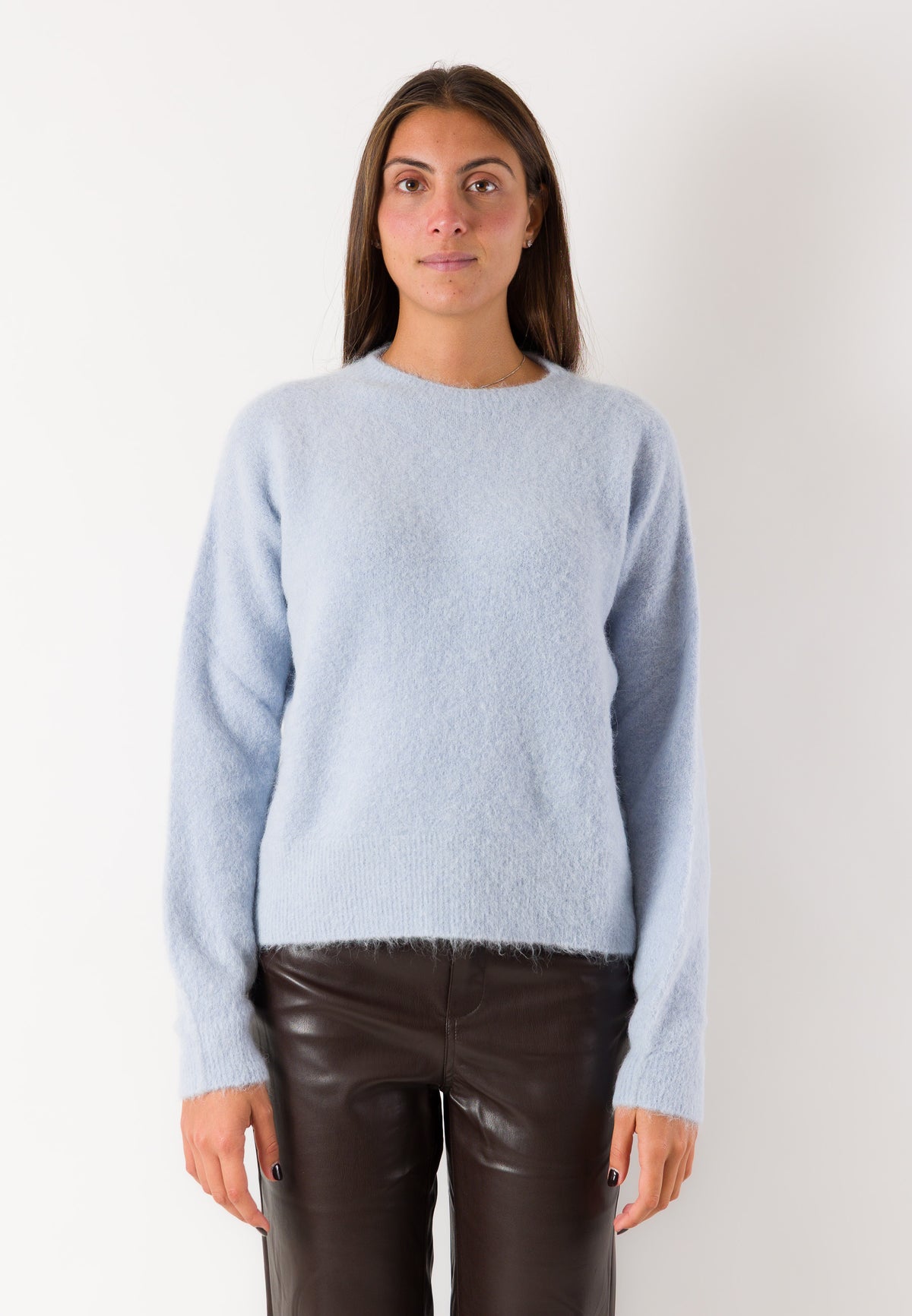 Maglia KONTATTO Donna NUVOLA-CLOUD