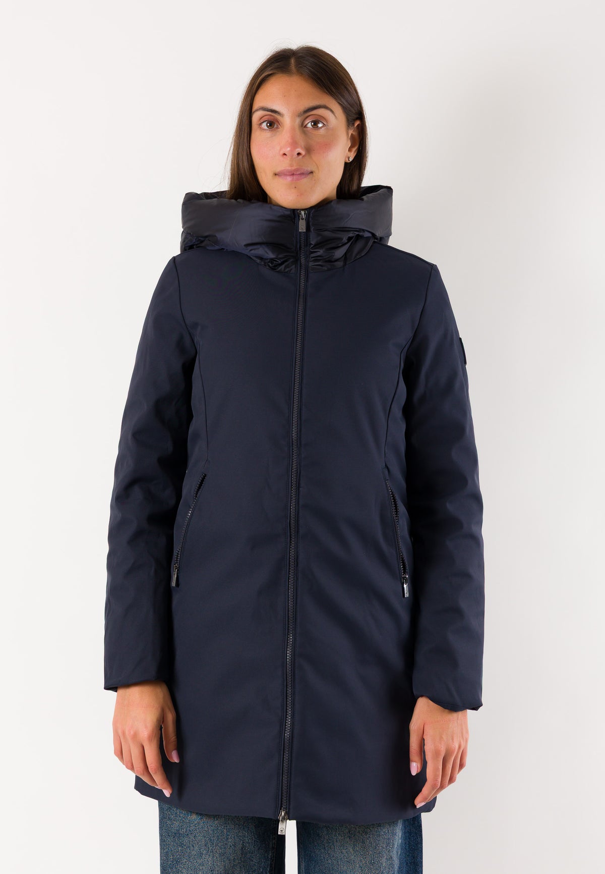 MIRE Giacca softshell lunga Ciesse Piumini