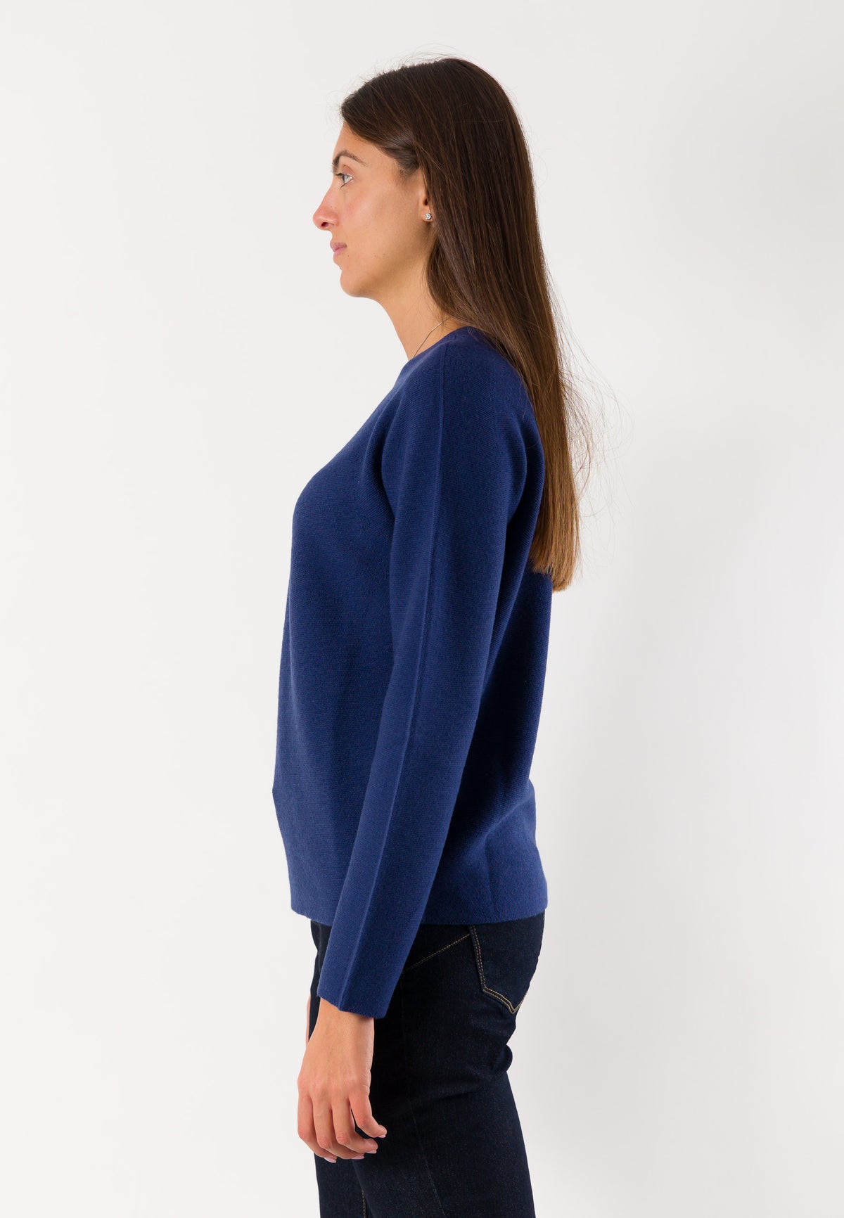 Mesange Z9755 maglia lana Merino