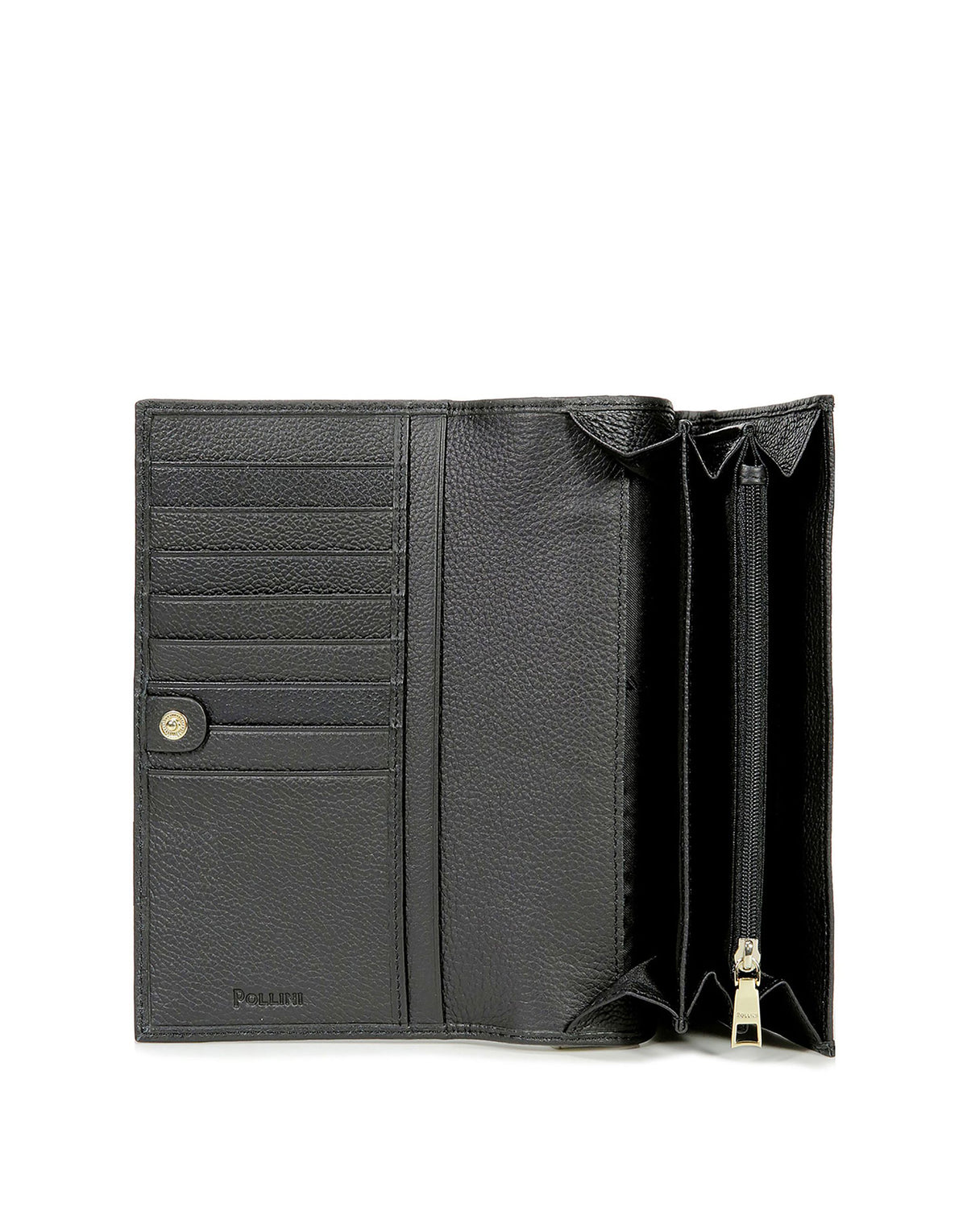 Portafoglio Heritage Logo Classic Nero/nero TE9000PP02Q1100APVC NERO