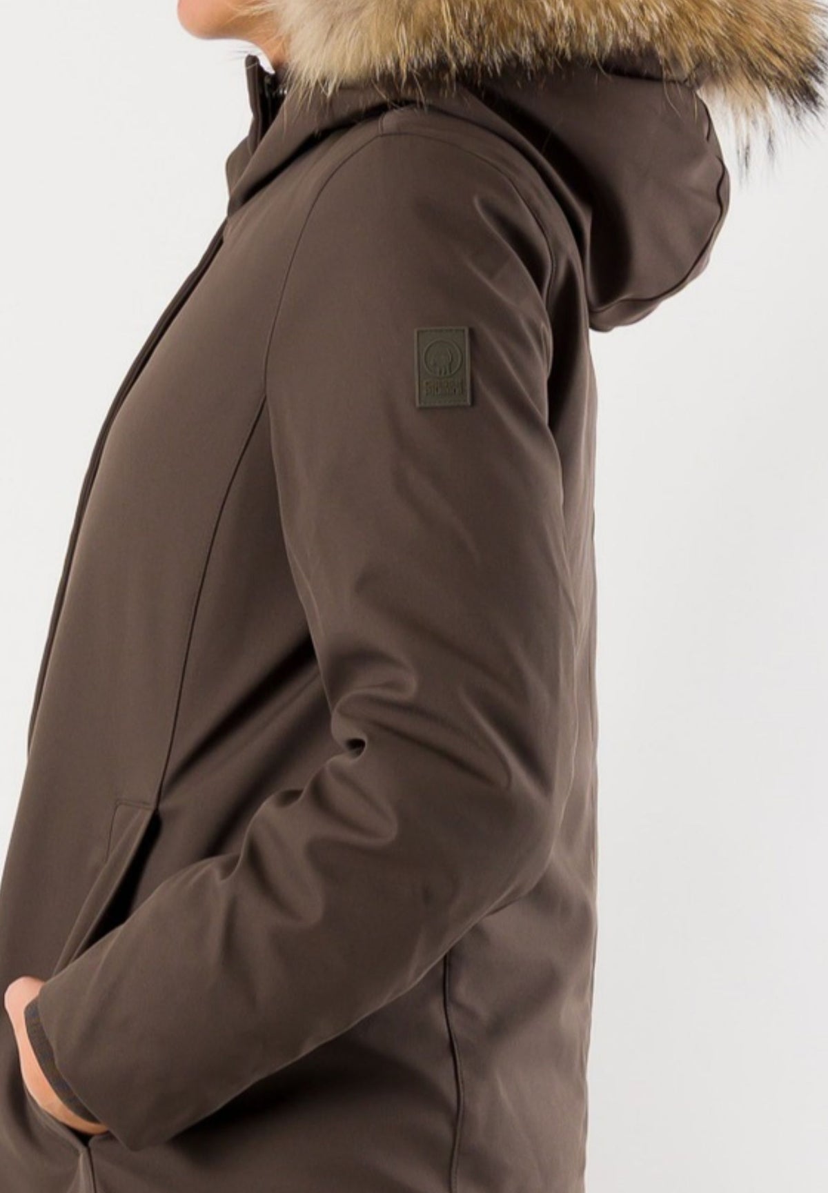 LOLITA Piumino softshell da donna Ciesse Piumini