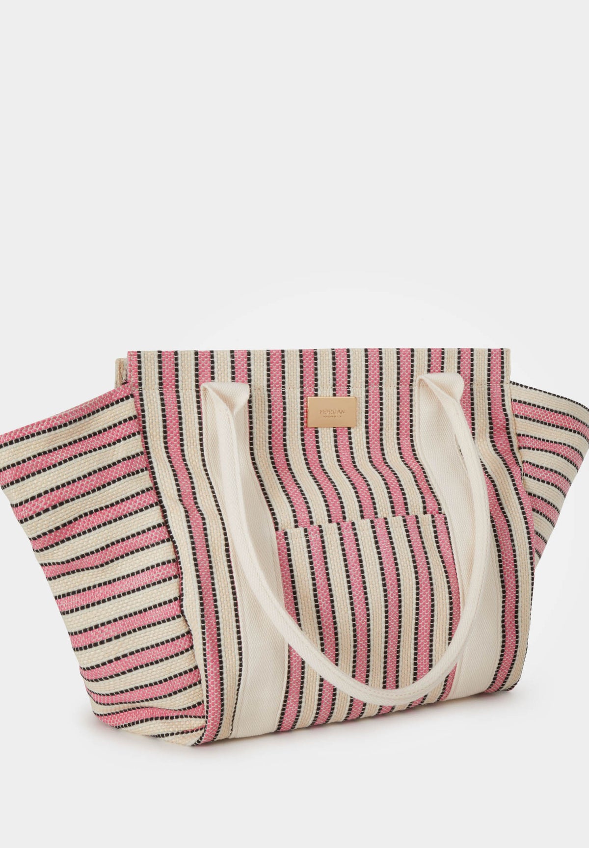 Shopper tesuto stile estivo 2TIYA