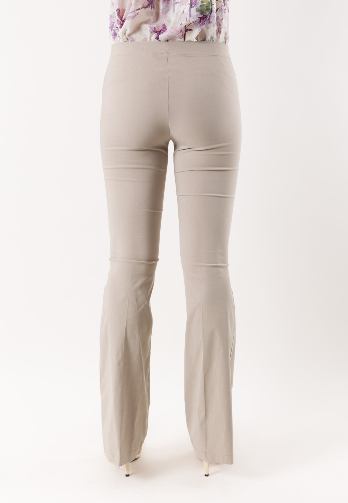 pantaloni bengalina a zampa PE26090