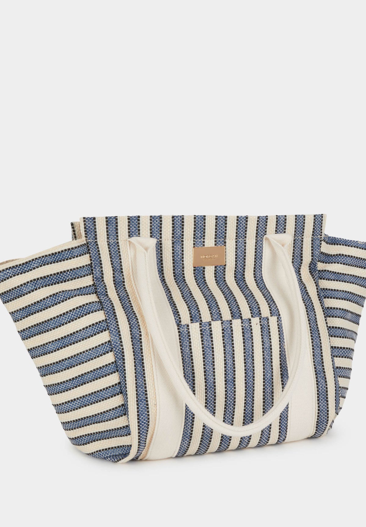 Shopper tesuto stile estivo 2TIYA