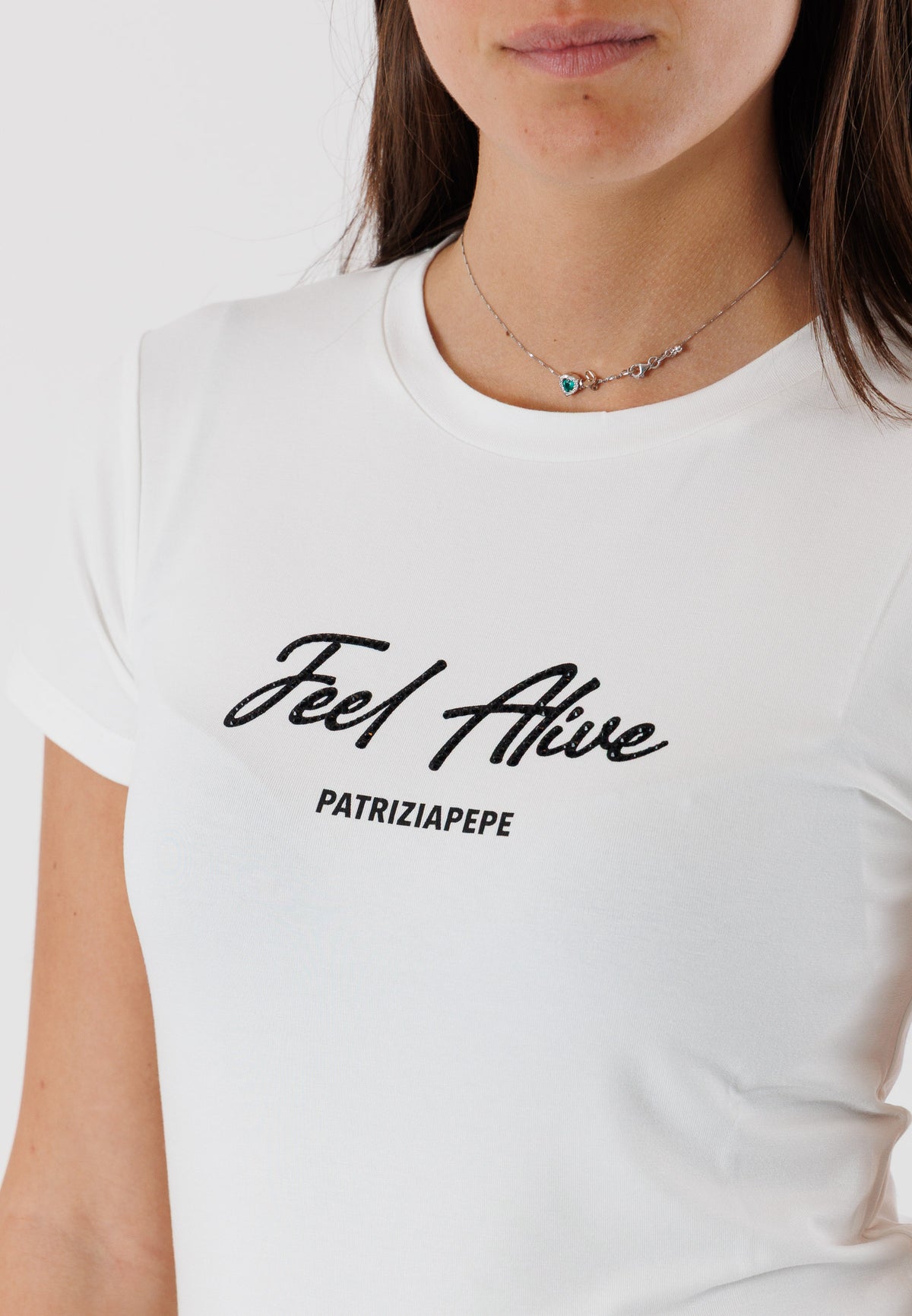 8M1807J051W146 - T-shirt - PATRIZIA PEPE