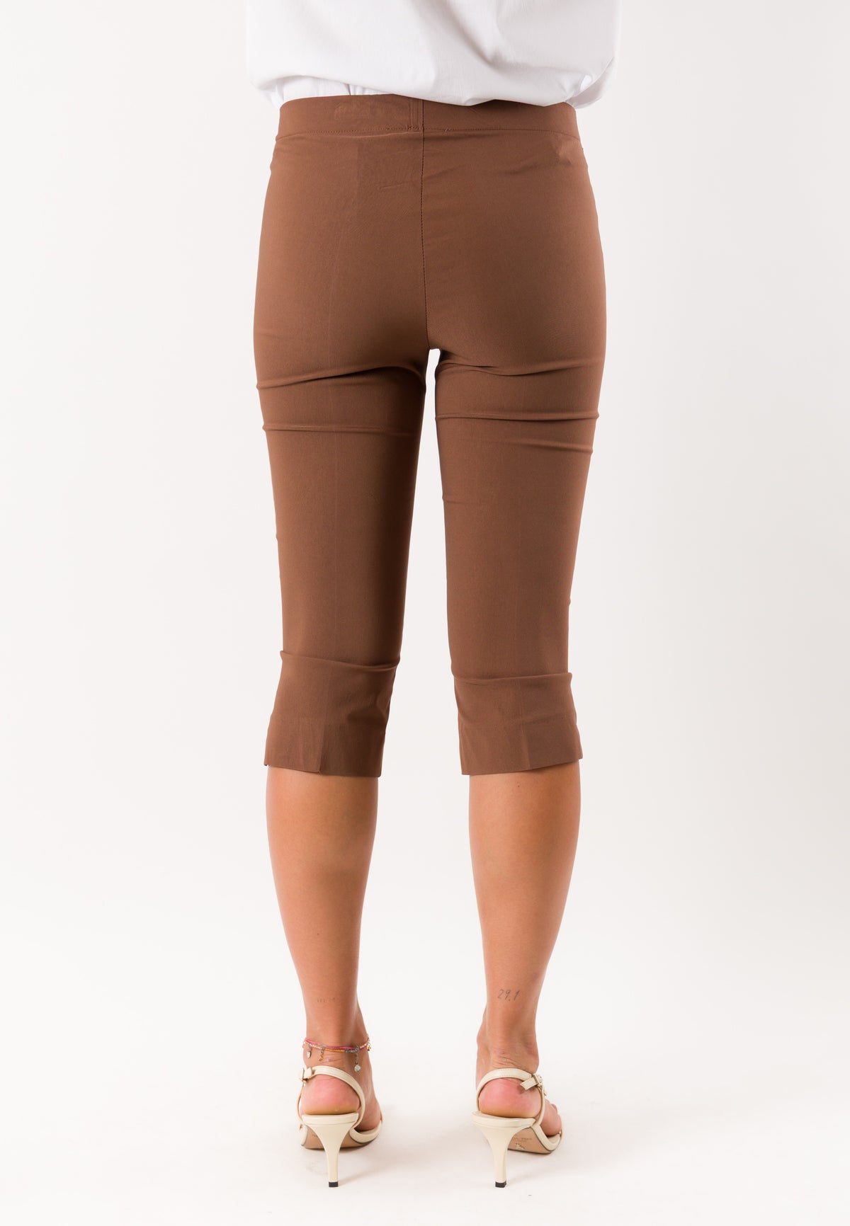 MESANGE Women's Tobacco Trousers