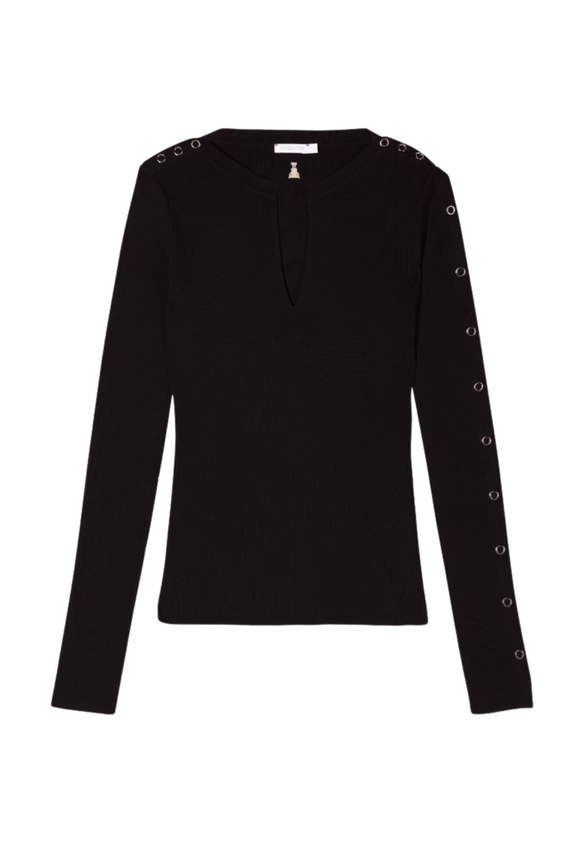 PATRIZIA PEPE Women's Black Sweater