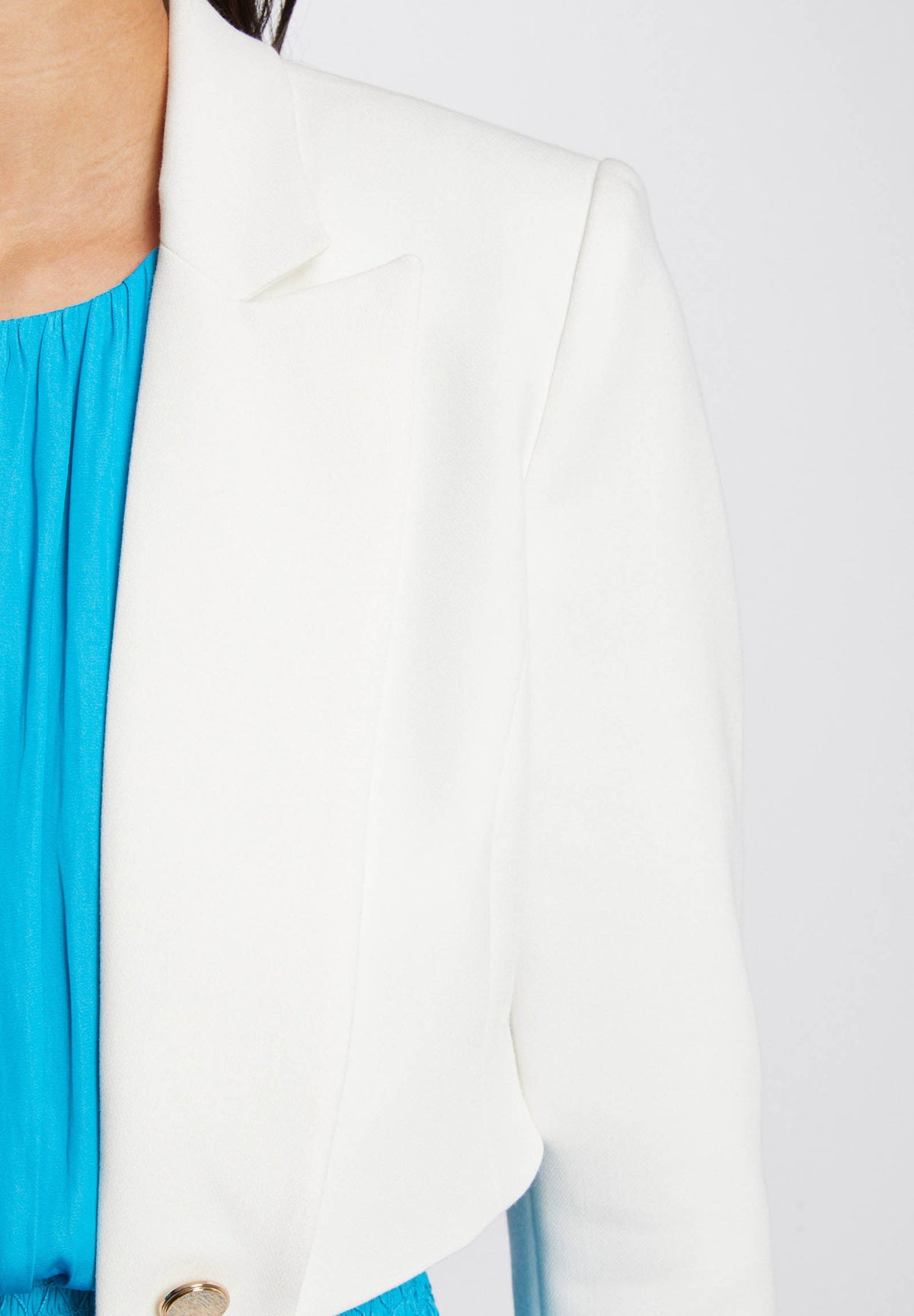 MORGAN DE TOI Women's Jacket IVORY