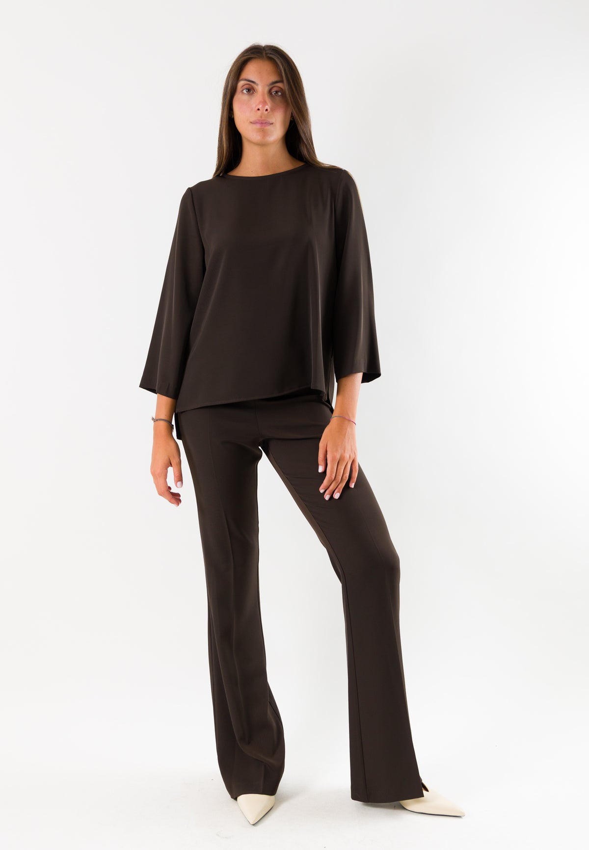 Casacca donna manica 3/4 AI26660
