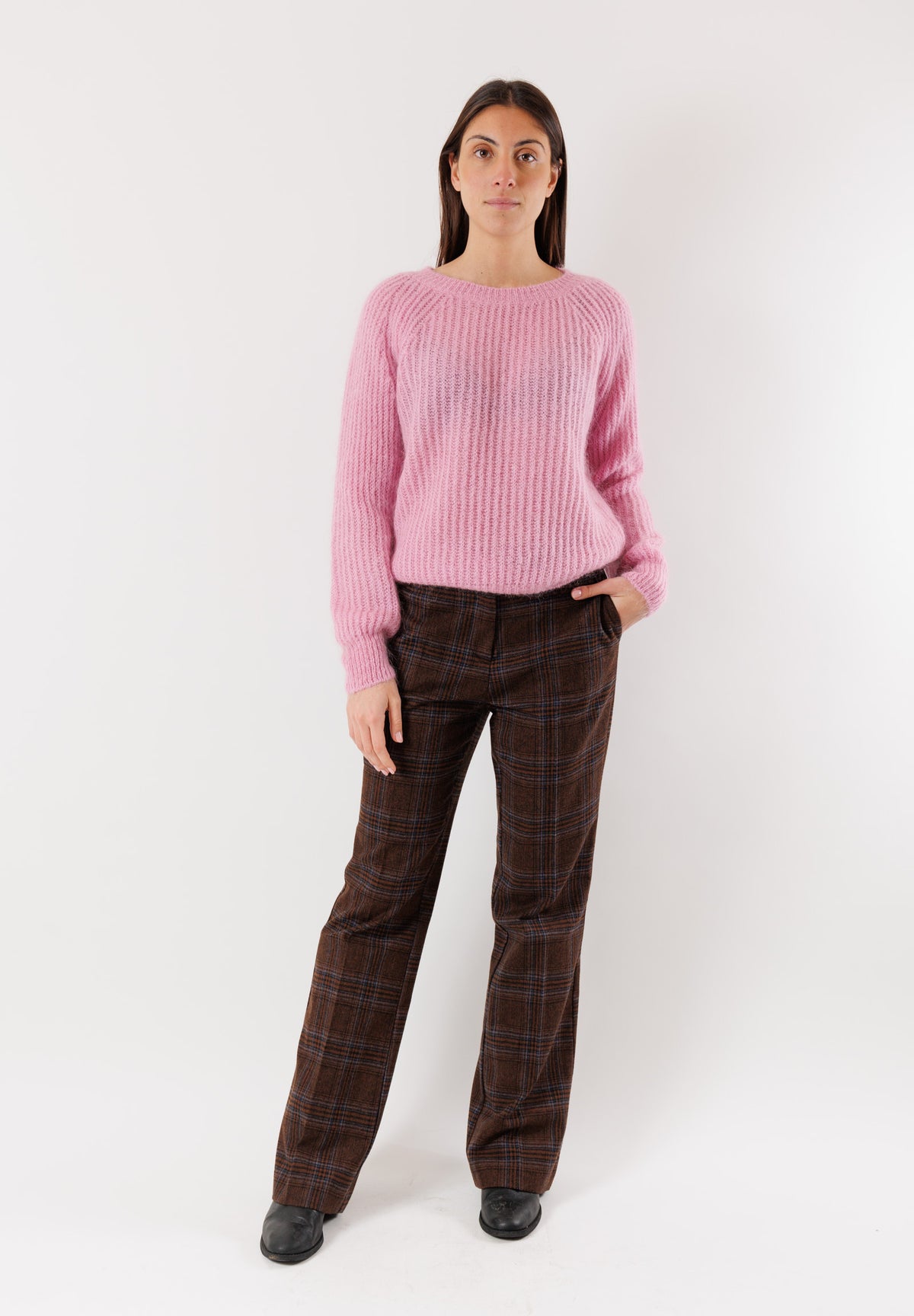 pantalone quadro AI24730
