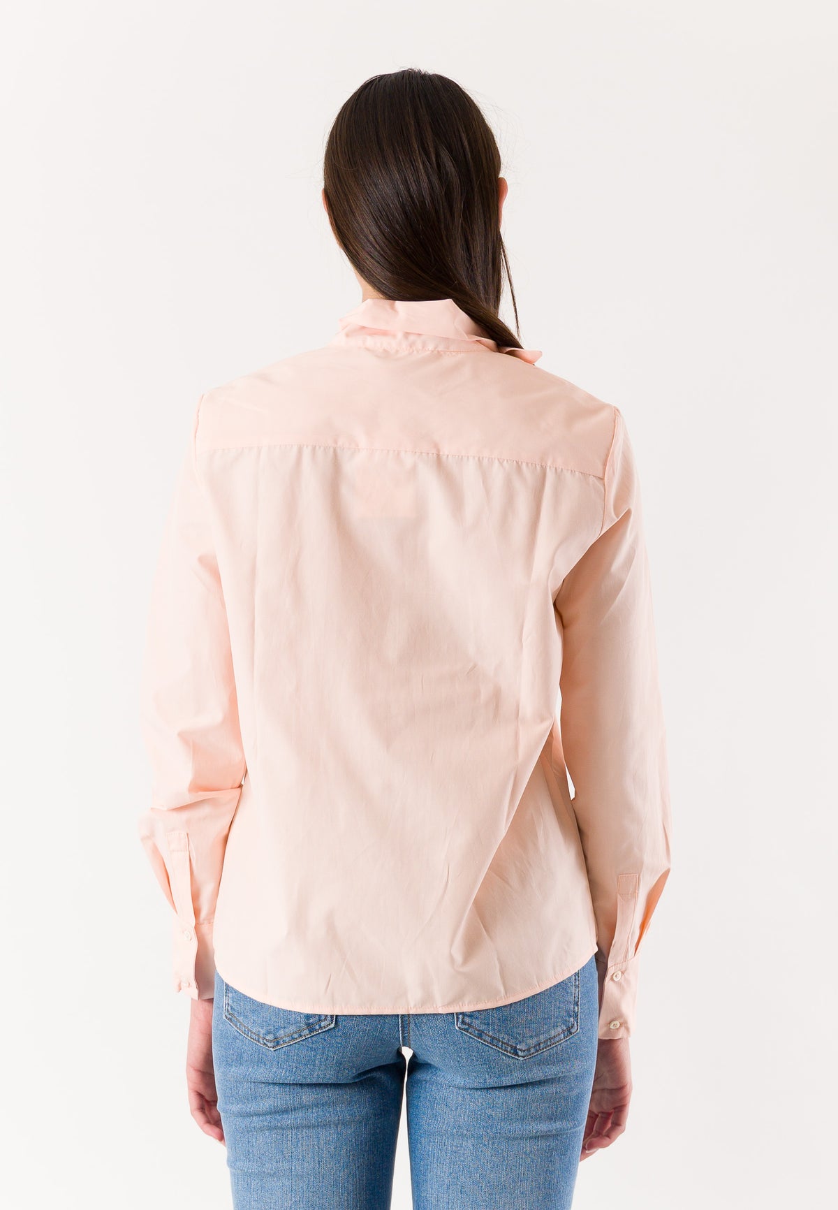 MESANGE Women's Shirt Pink