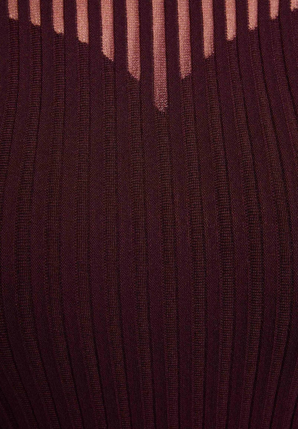 MORGAN DE TOI Women's Sweater PRUNE