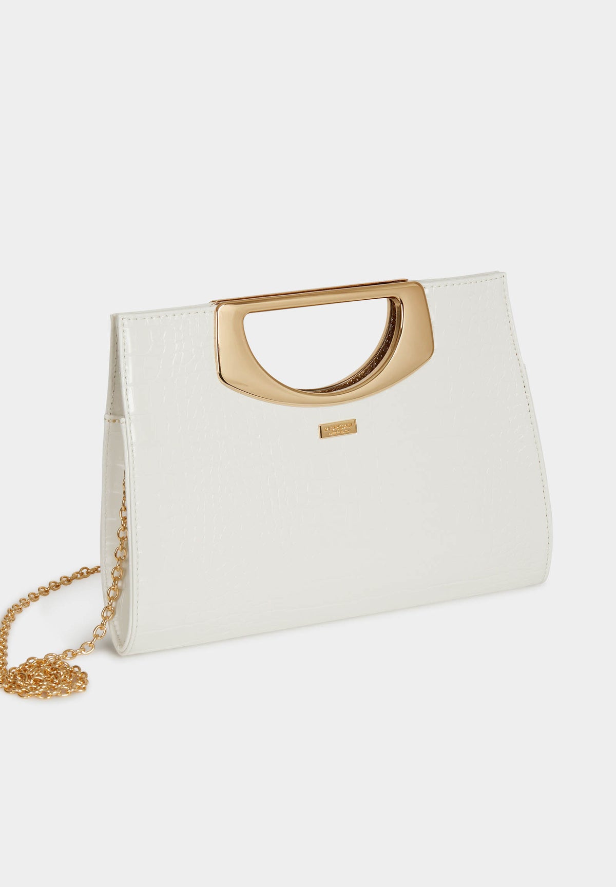 MORGAN DE TOI Women's Bag WHITE