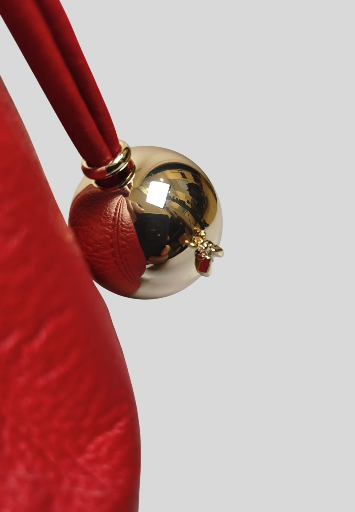 Borsa PATRIZIA PEPE Donna Real Red