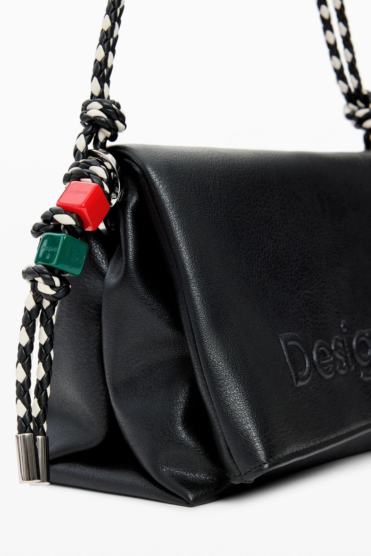 DESIGUAL Women's Bag Black
