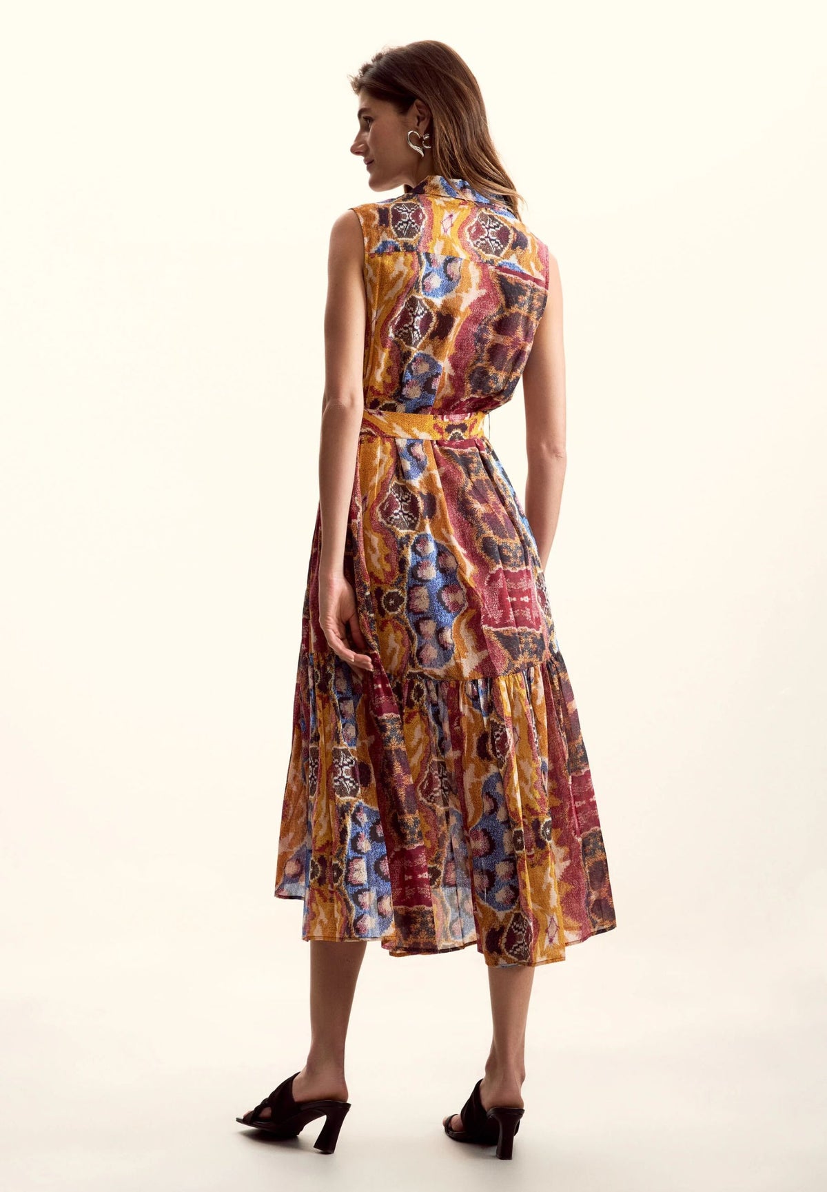 DESIGUAL Women's TUTTI FRUTTI Dresses