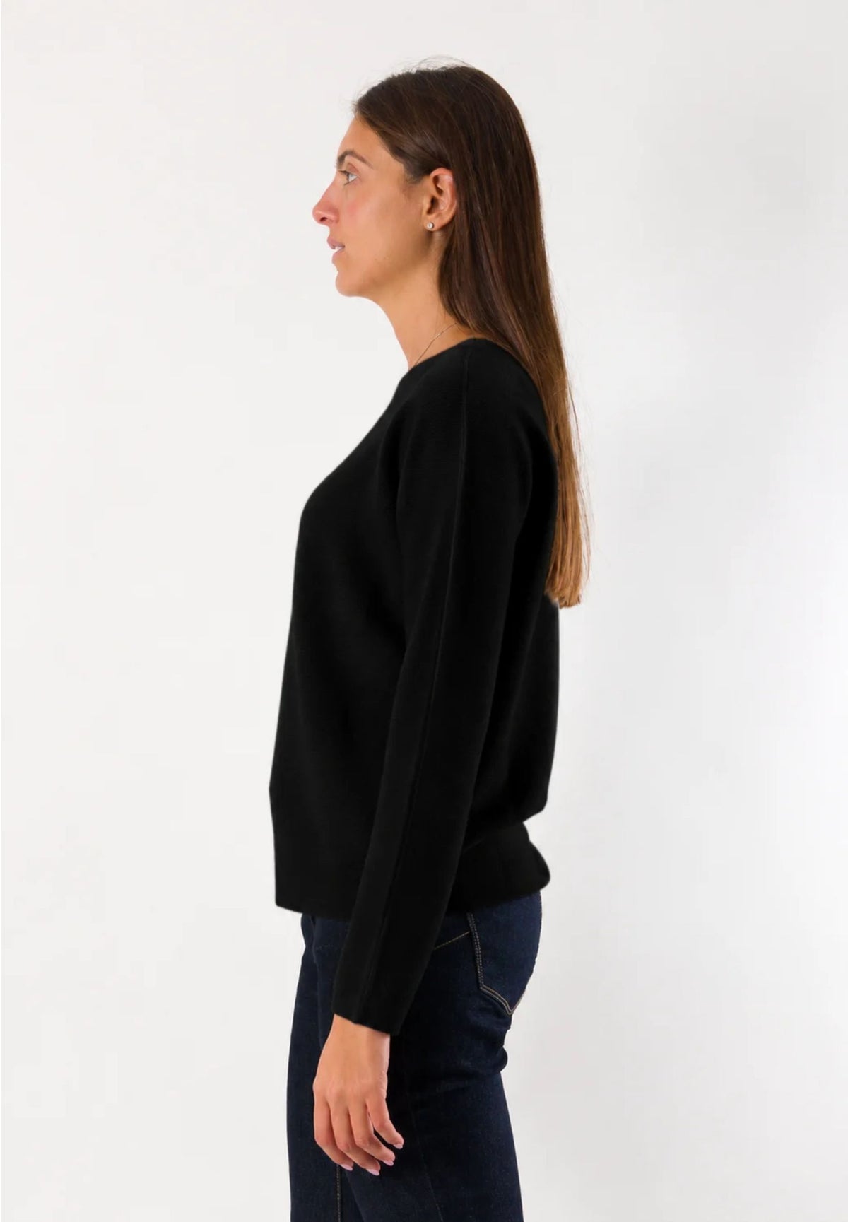 Mesange Z9755 maglia lana Merino