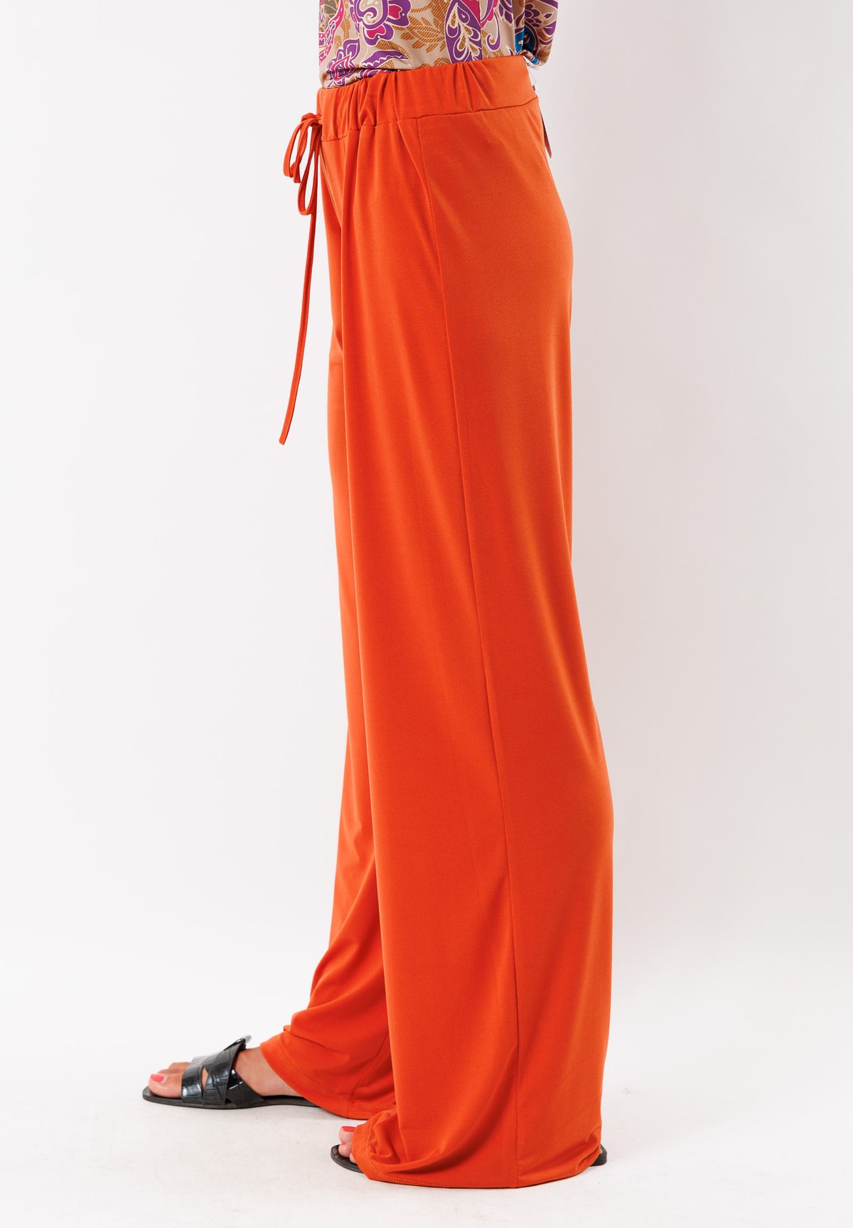 PE24322ZUCCA - Trousers - MESANGE