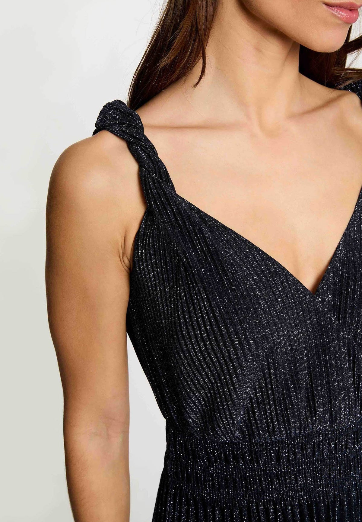 MORGAN DE TOI Women's Dresses NAVY BLUE