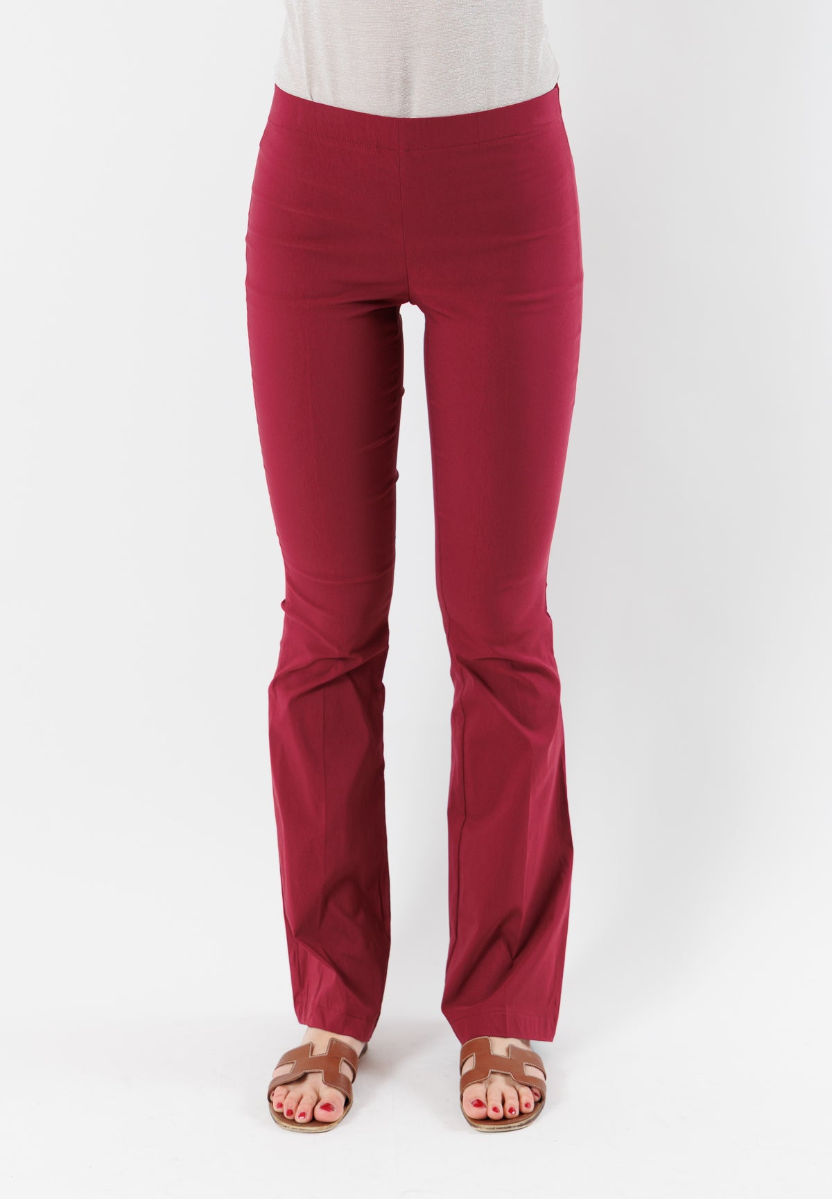 PE25060BACCA - Trousers - MESANGE