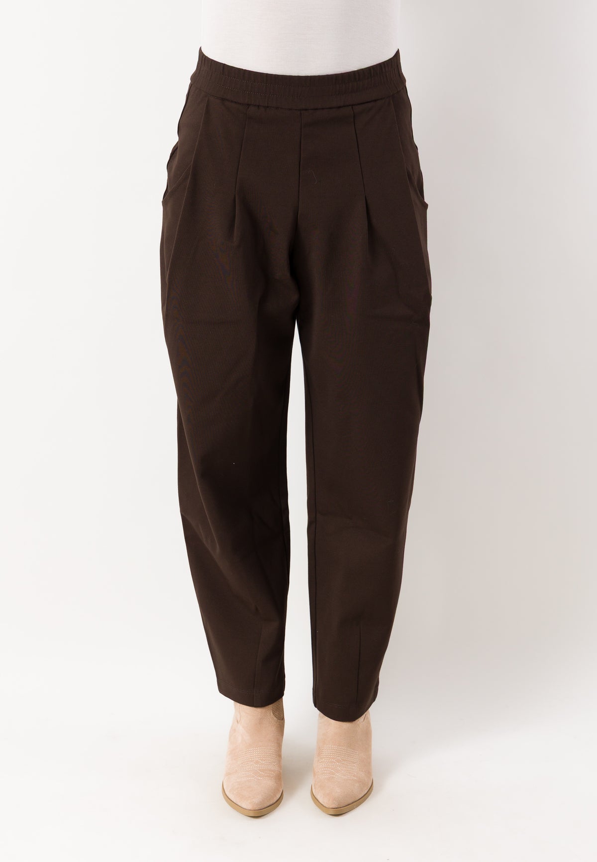 Pantaloni fluidi comfort fit D52495