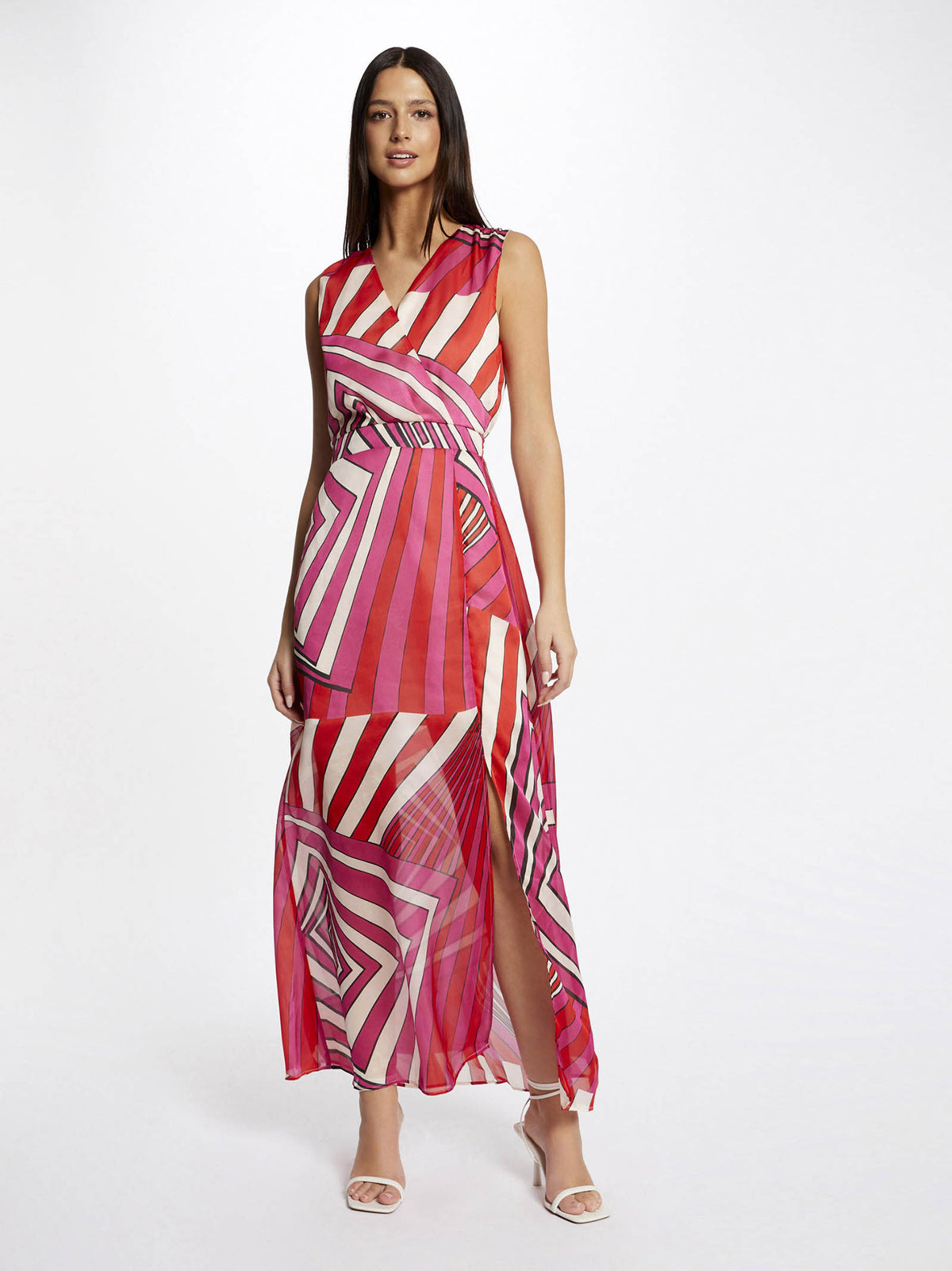 RAYA.FMULTICO - Dresses - MORGAN DE TOI