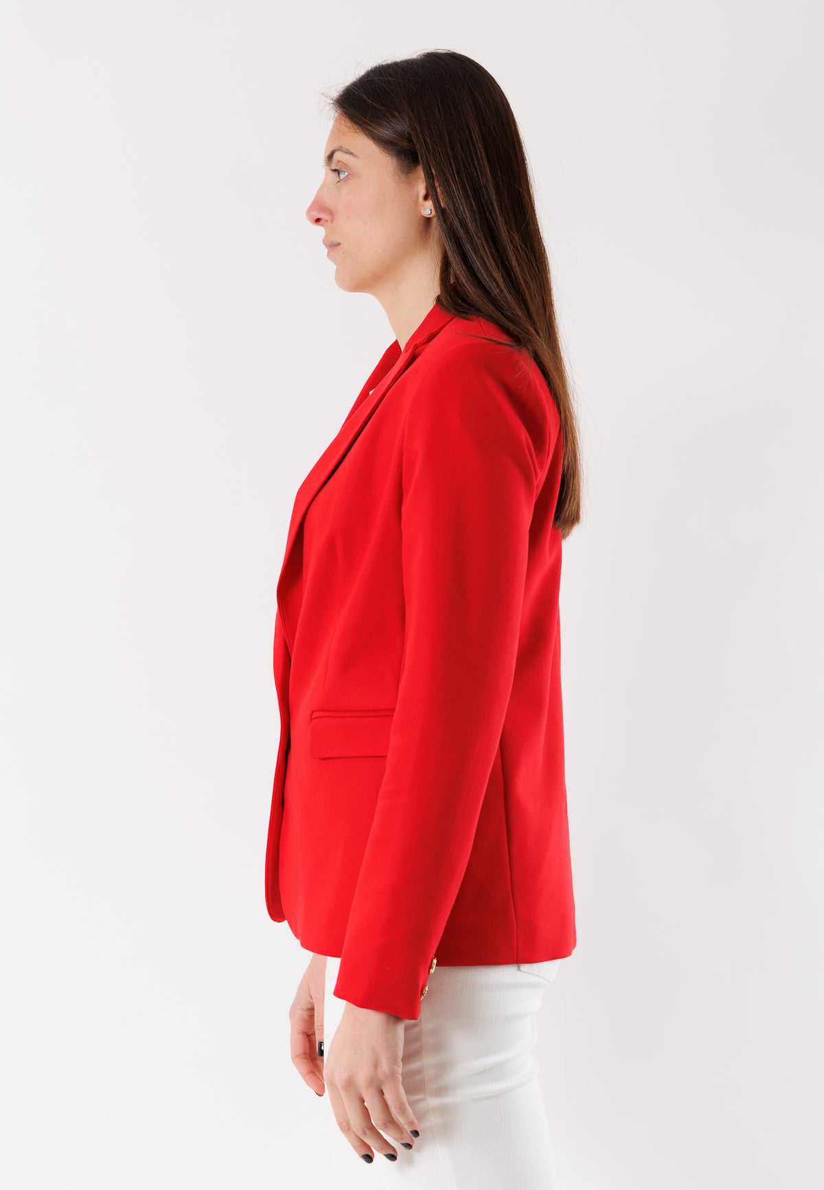 MORGAN DE TOI Women's Jacket RED