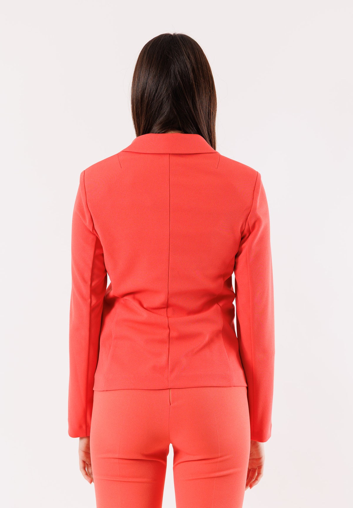 PE25169SCCORALLO - Jacket - MESANGE