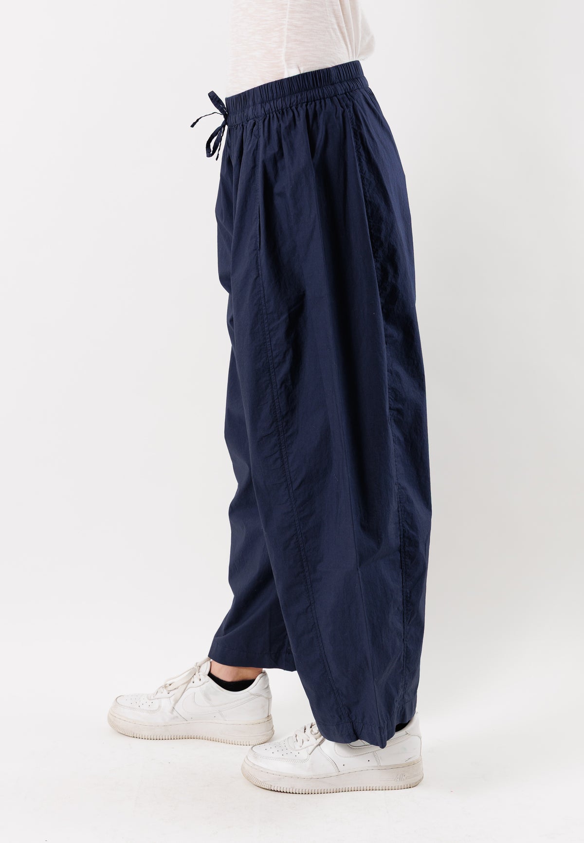 Pantalone largo baggy D42715