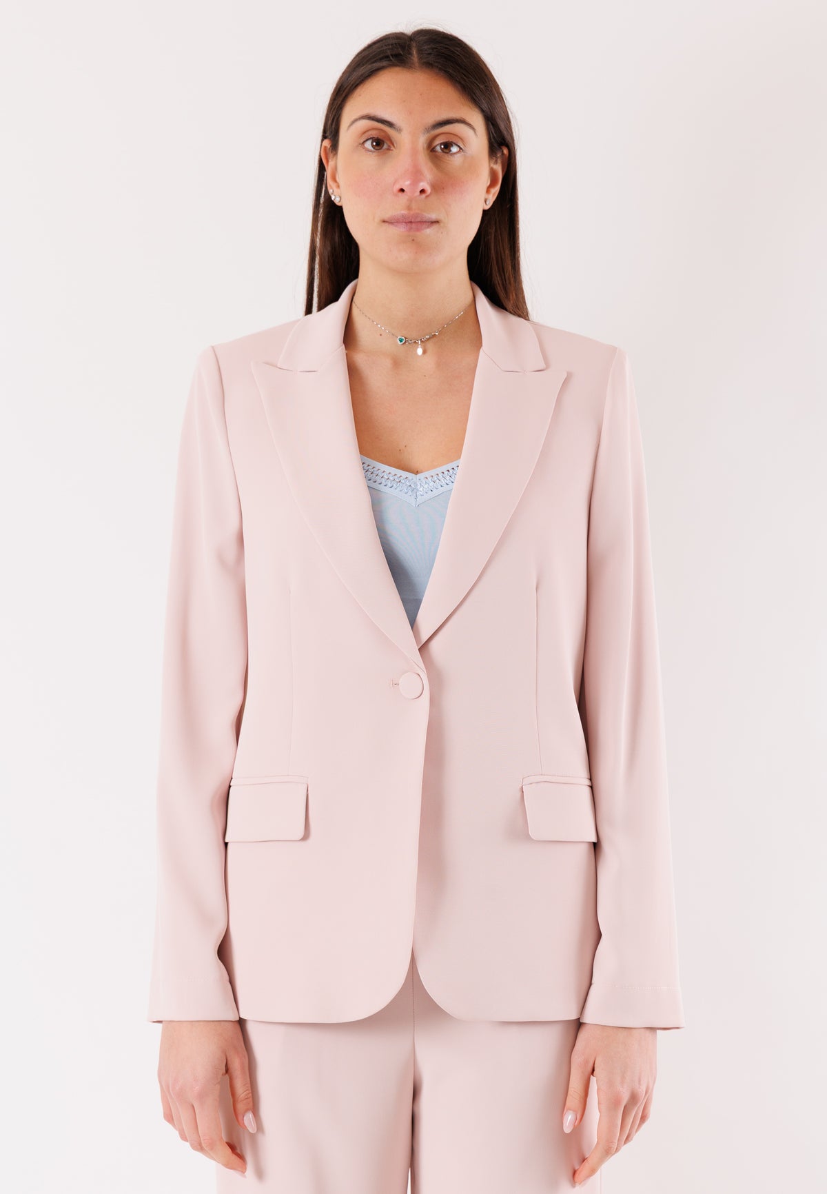 KONTATTO Women's Pink Set