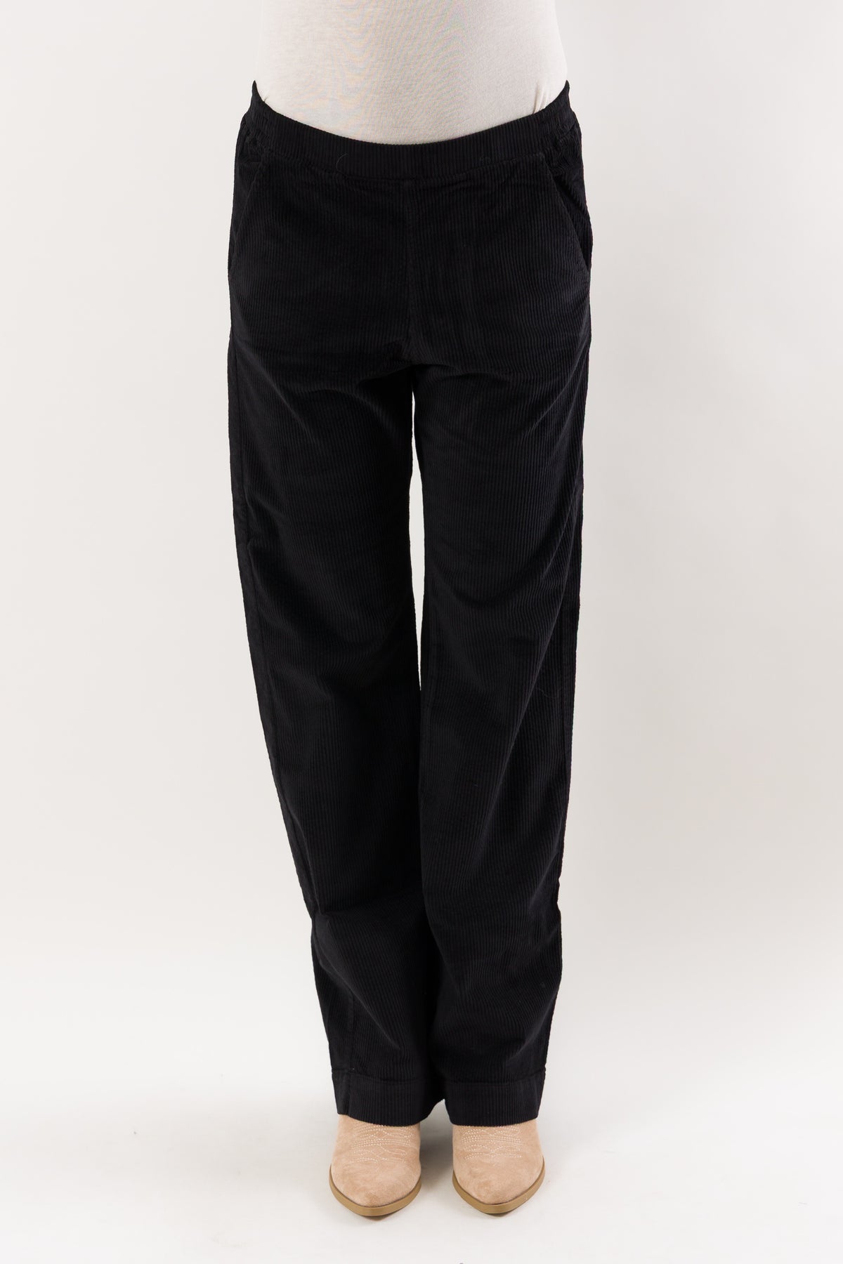 Pantaloni velluto a coste D52366