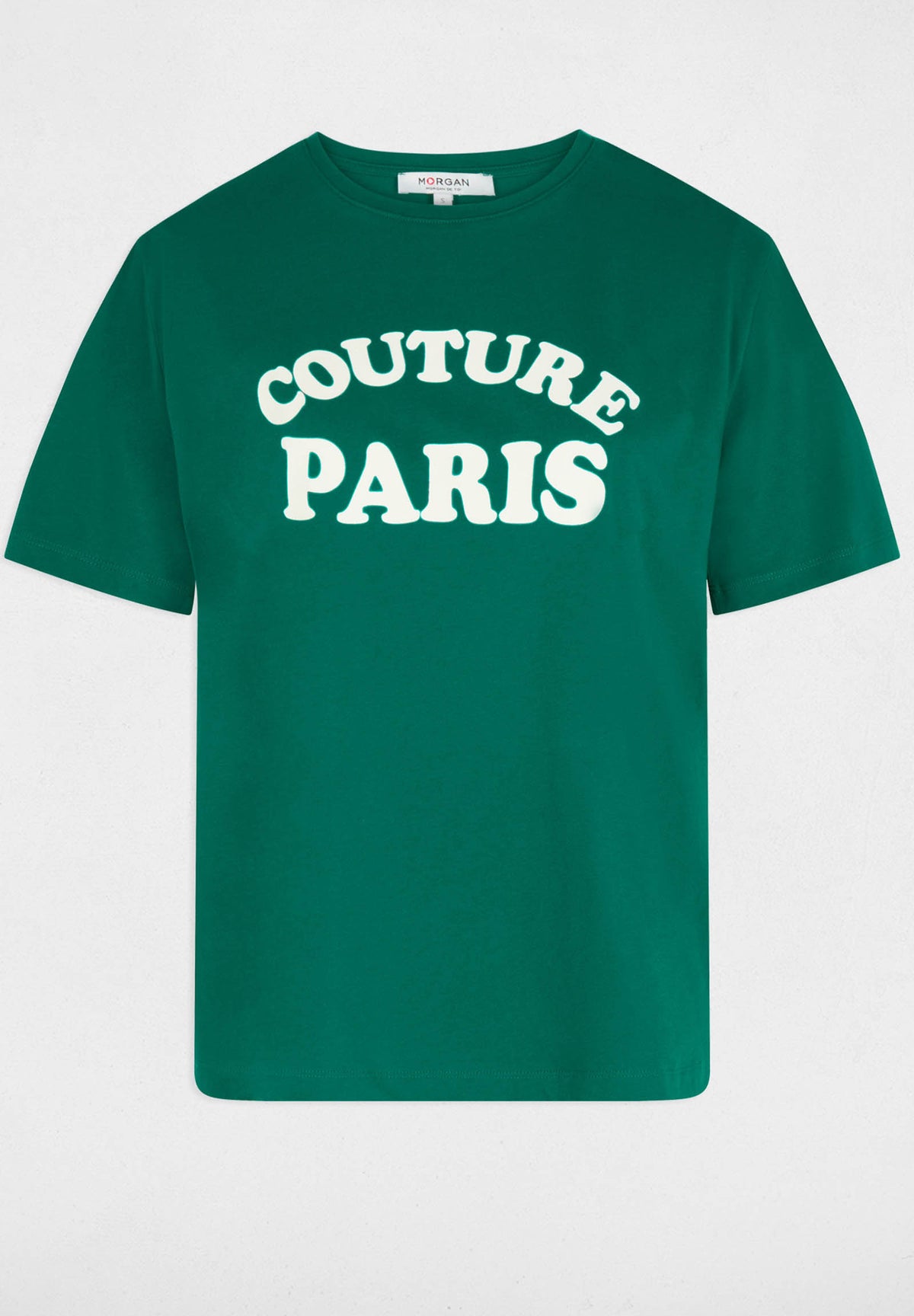 T-shirt in cotone DARIS