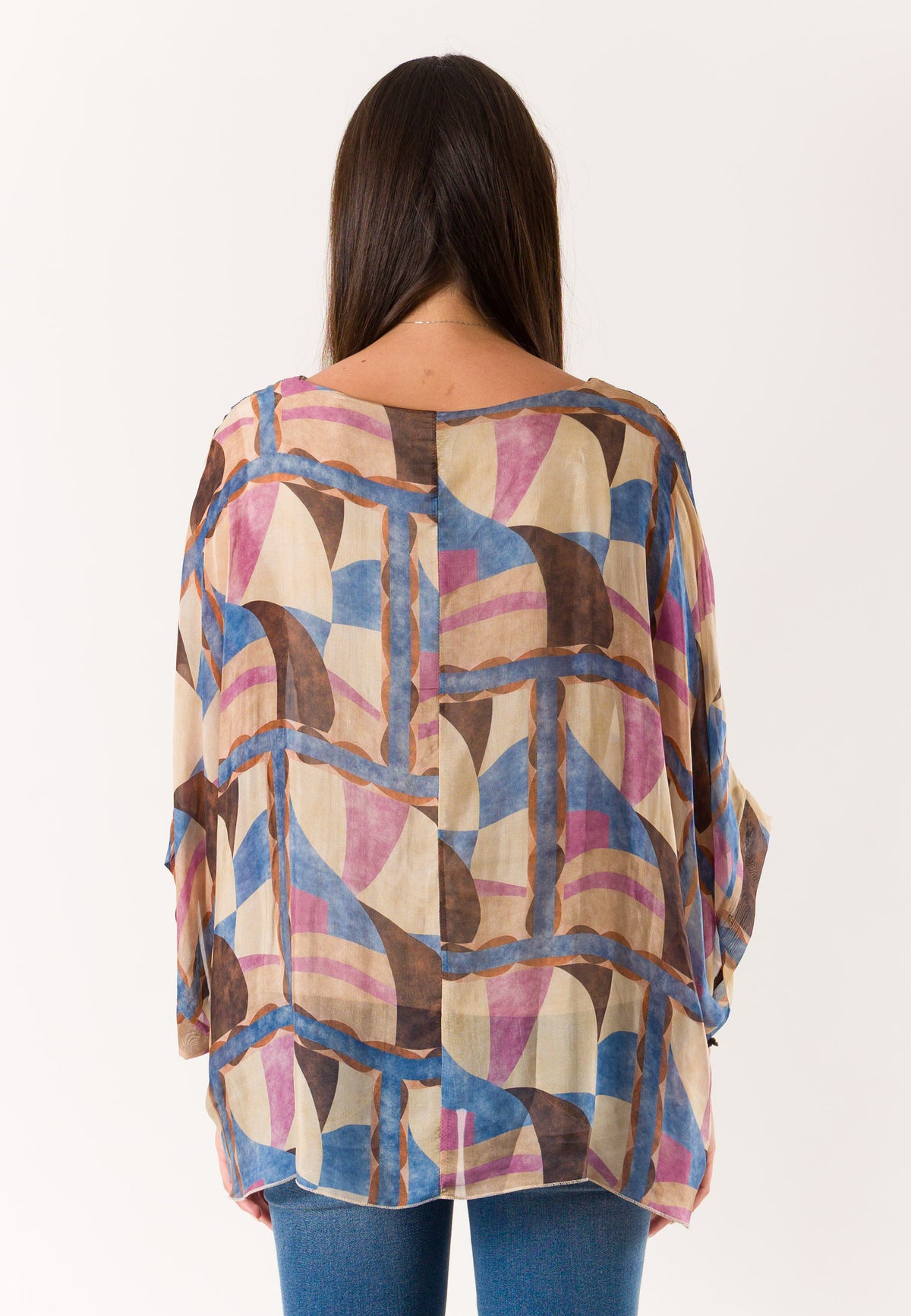 WOMAN'S MESANGE BLOUSE 1612d22