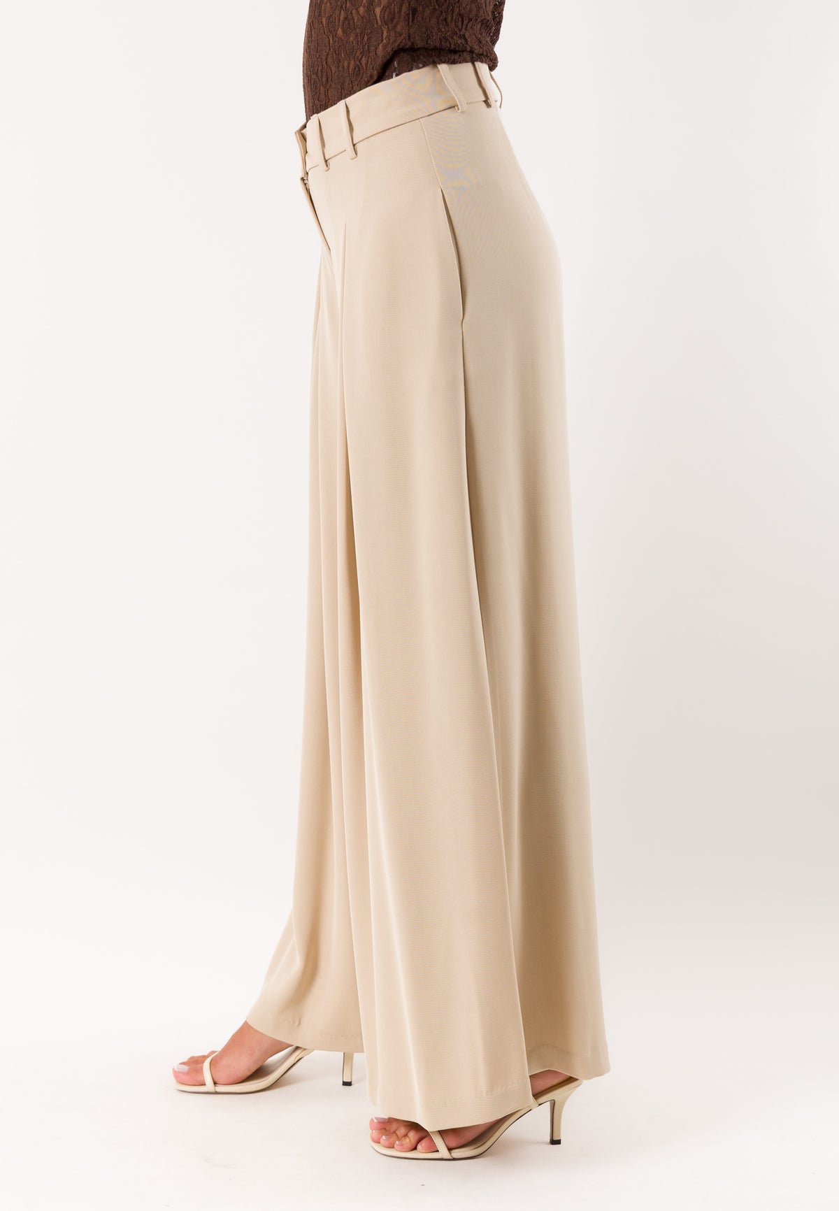 pantalone gamba larga PE26308