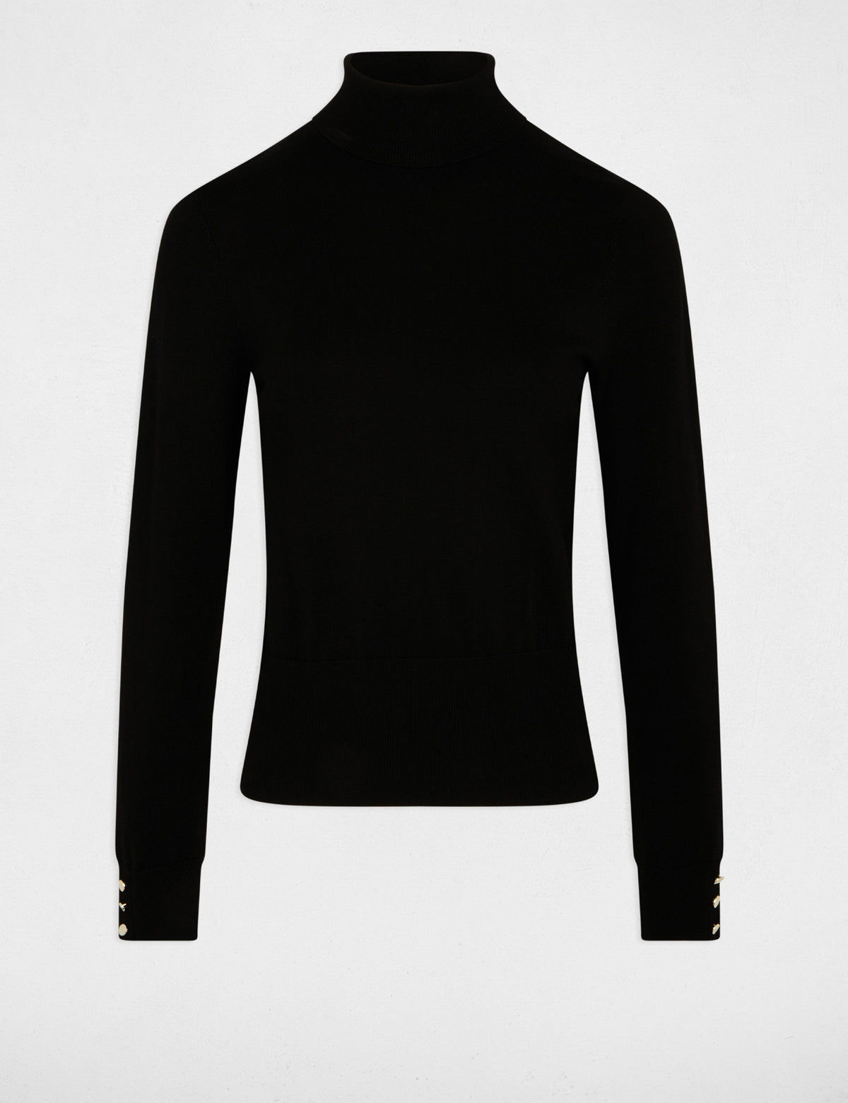 Morgan MFLORIA maglia dolcevita essenziale