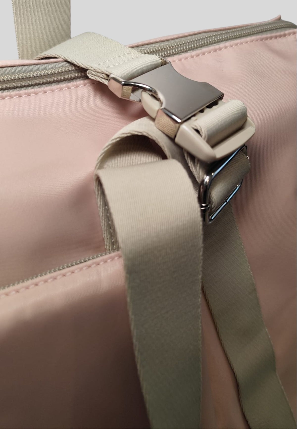 DEHA women's blush pink bag
