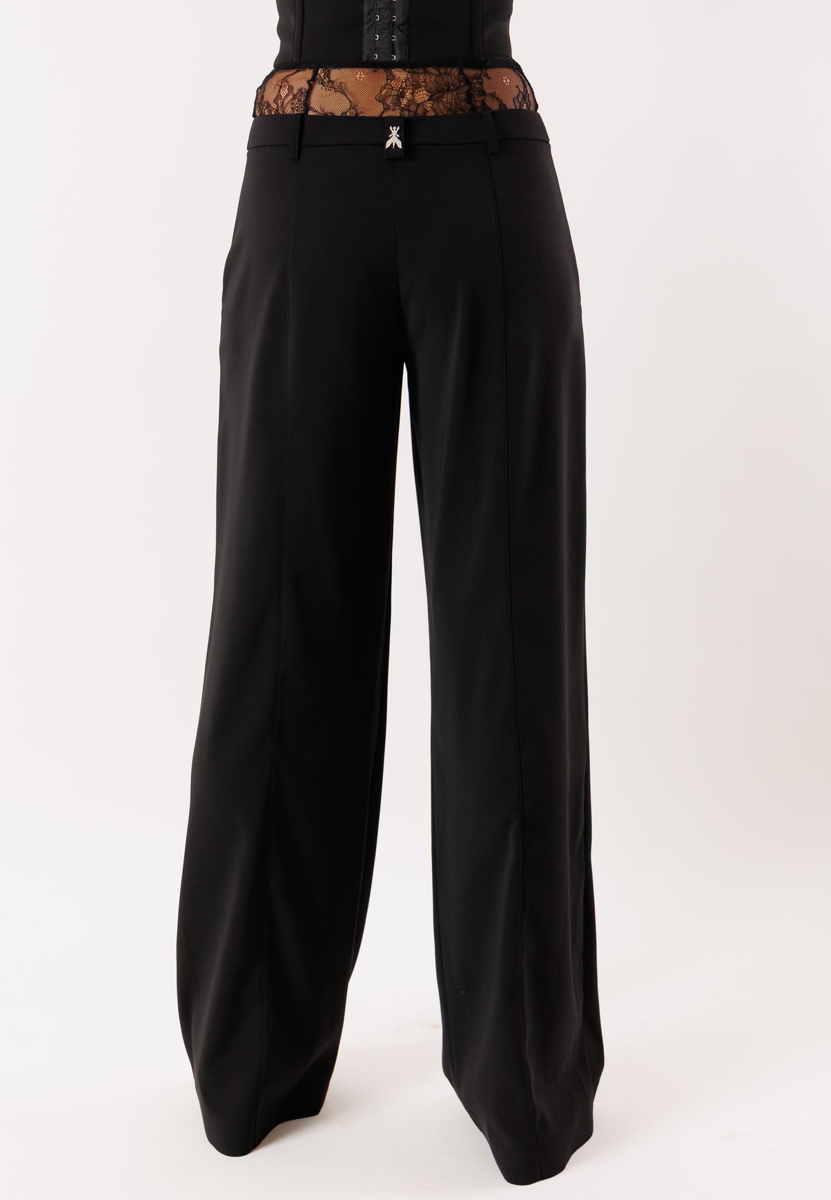 Pantaloni PATRIZIA PEPE Donna Nero