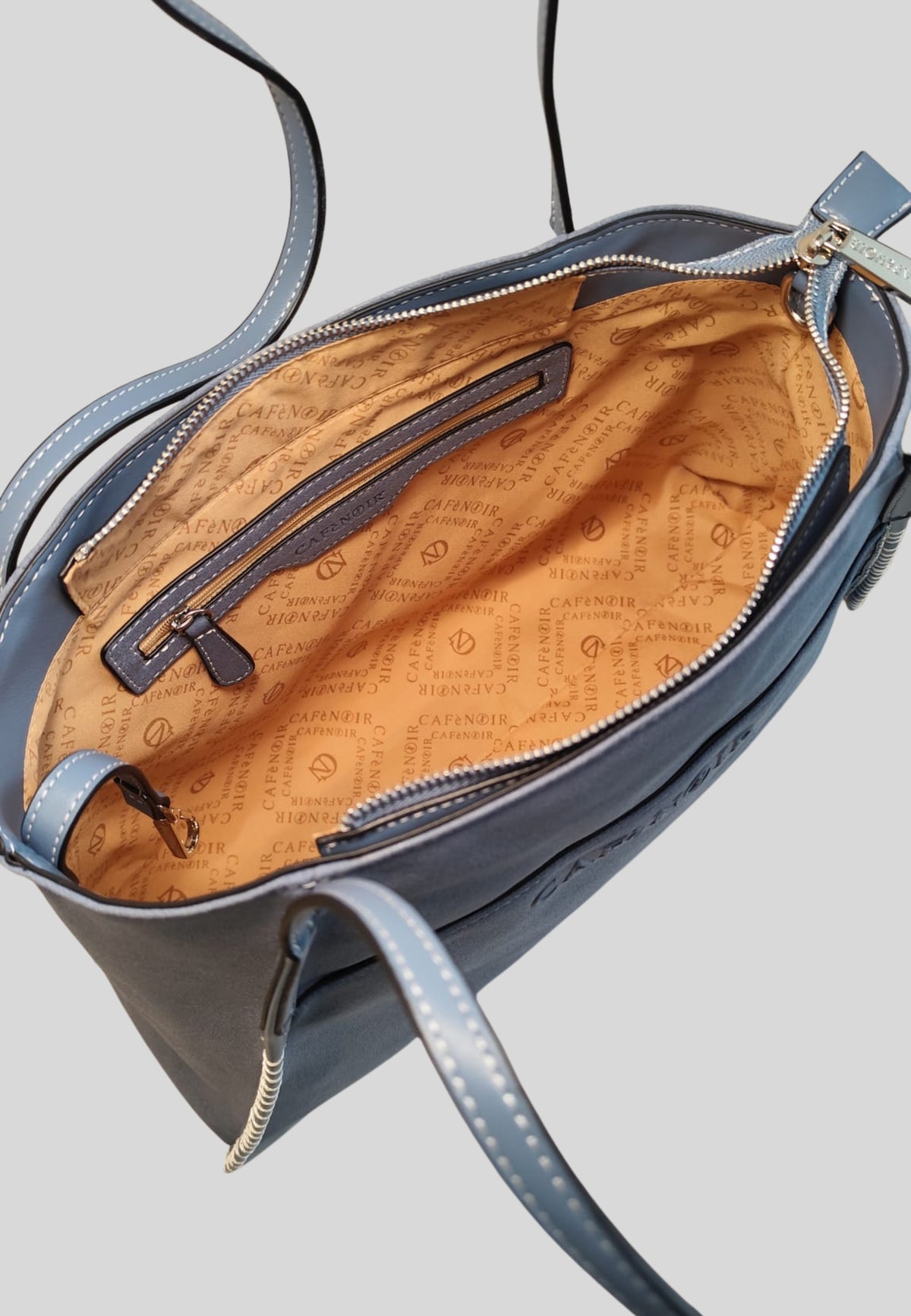 CAFE NOIR Women's Bag Light Blue
