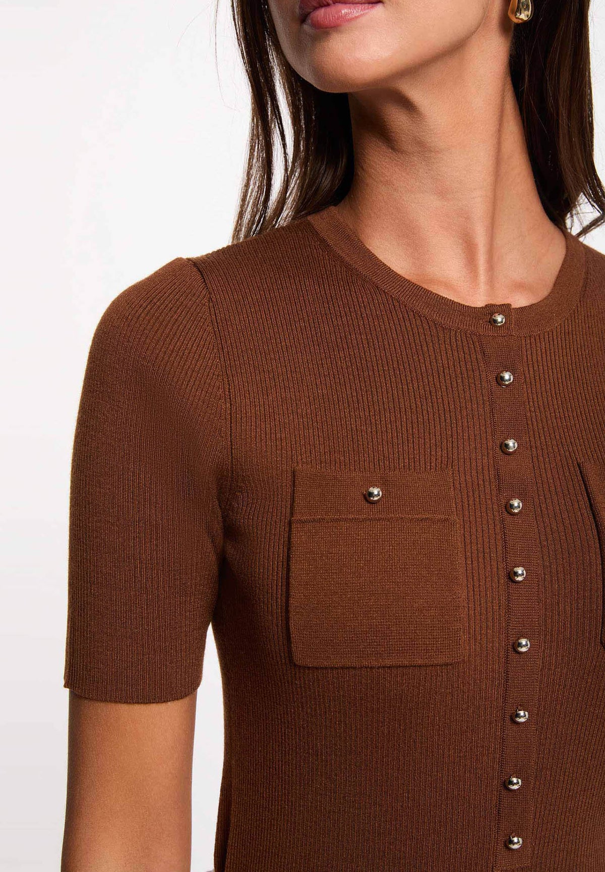 MORGAN DE TOI Women's CANELLE Sweater M