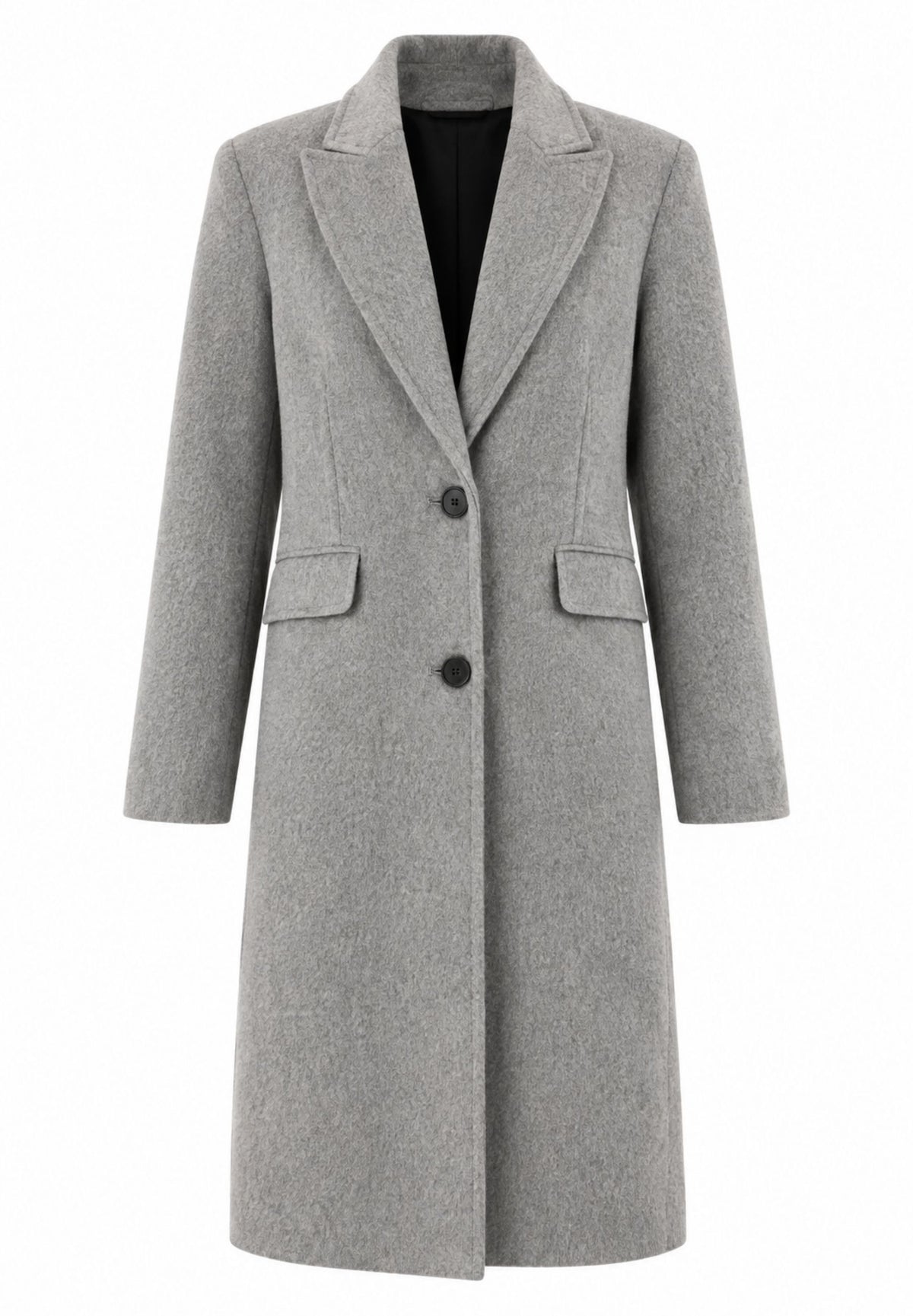 Patrizia Pepe 2O0079 cappotto lungo sartoriale