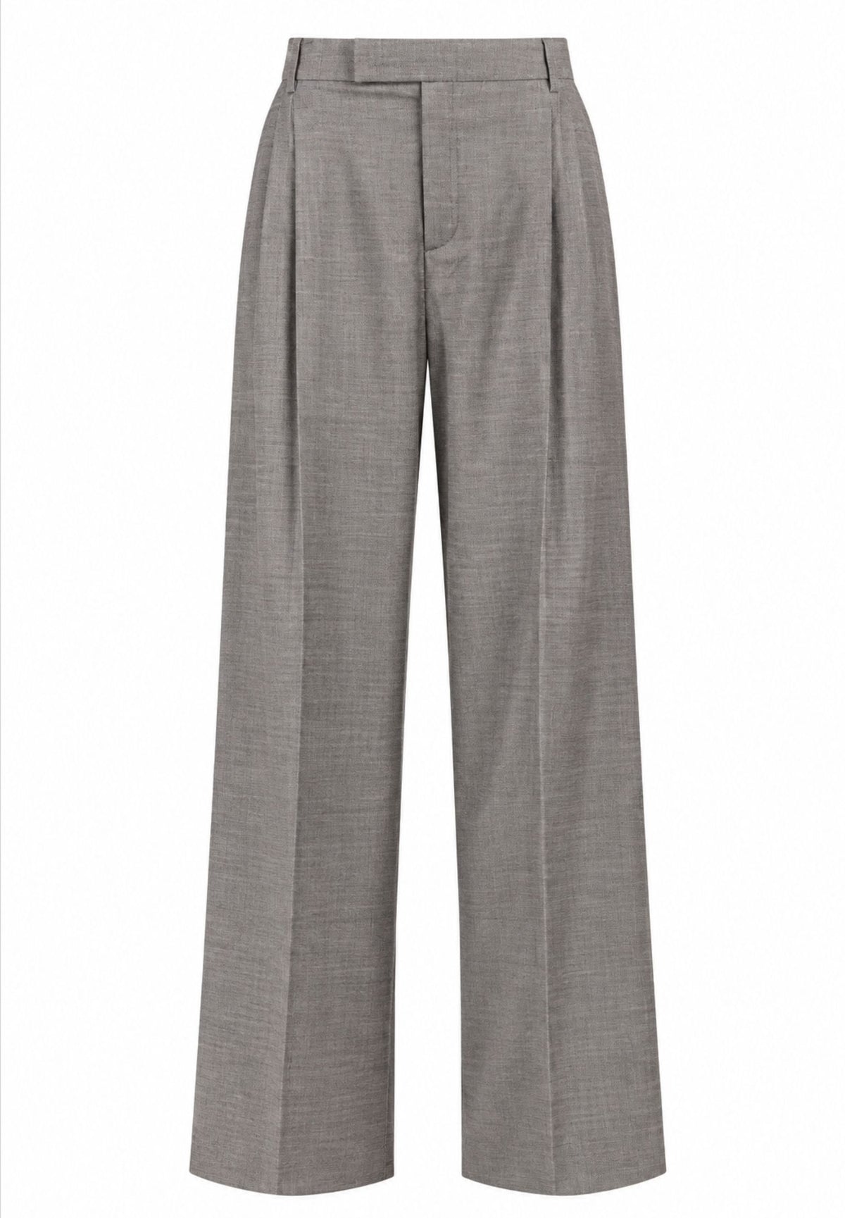 Pantaloni ampi sartoriali fluidi 8P0535