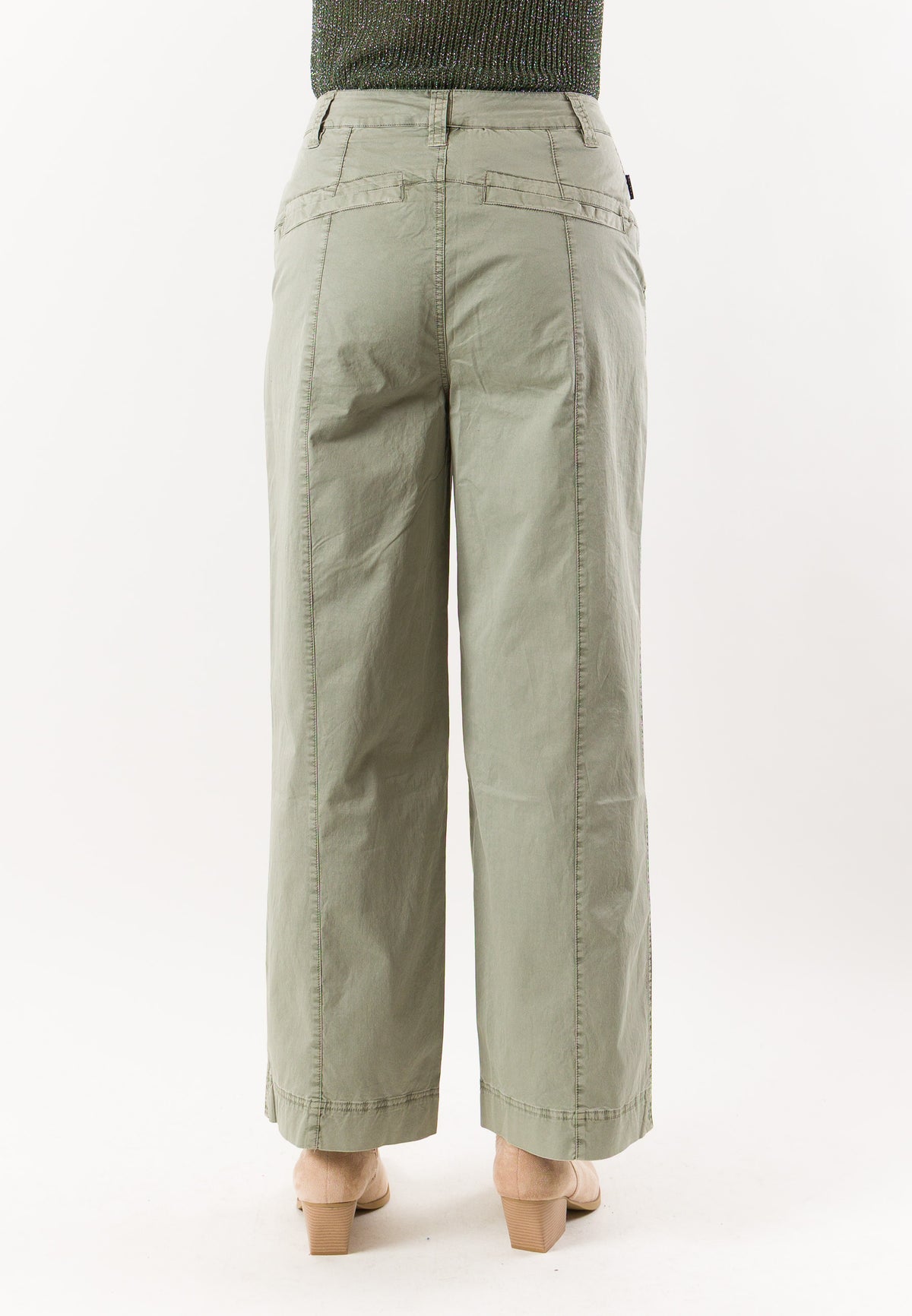 Pantalone chino over KWC060508