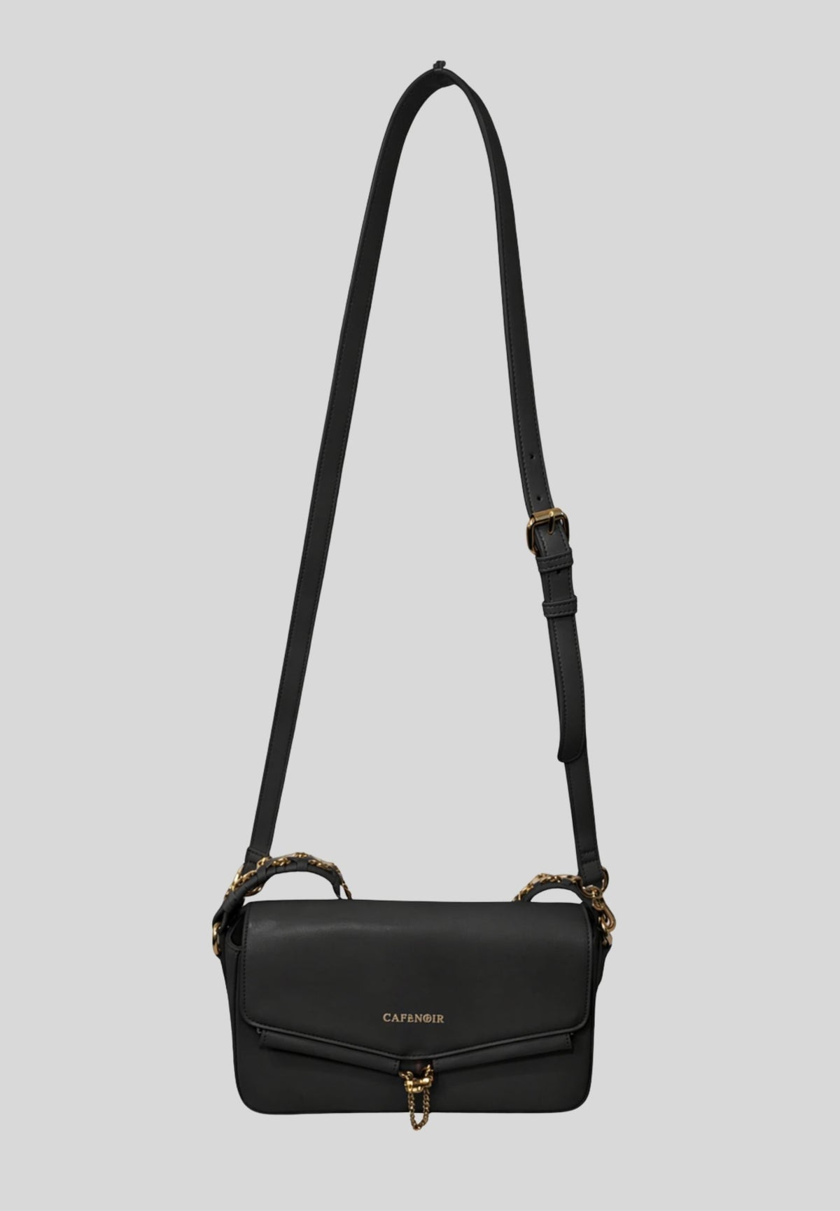 C3WA1003NERO - Borsa - CAFE NOIR