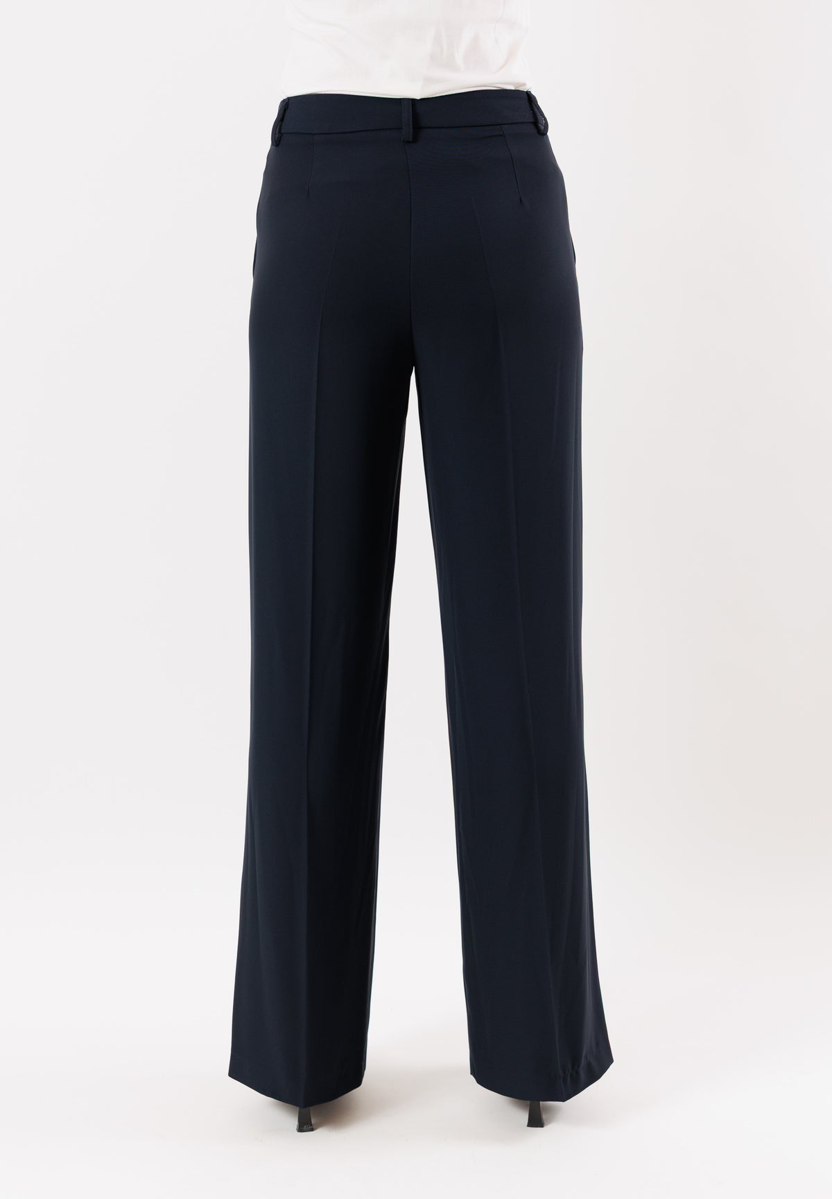PE25170CABLU - Trousers - MESANGE