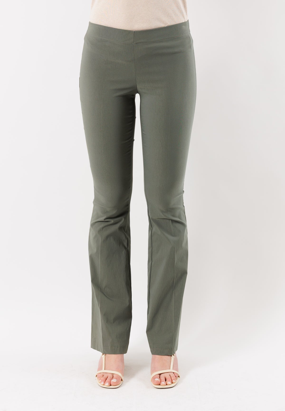 pantaloni bengalina a zampa PE26090