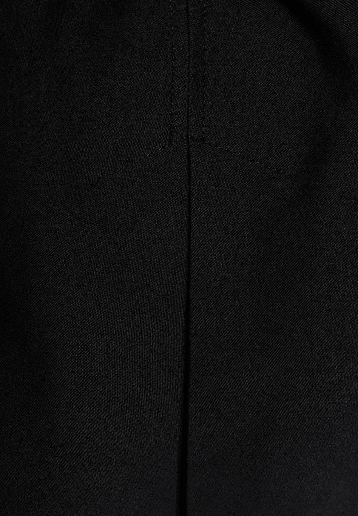 MORGAN DE TOI Women's Trench Coat NOIR